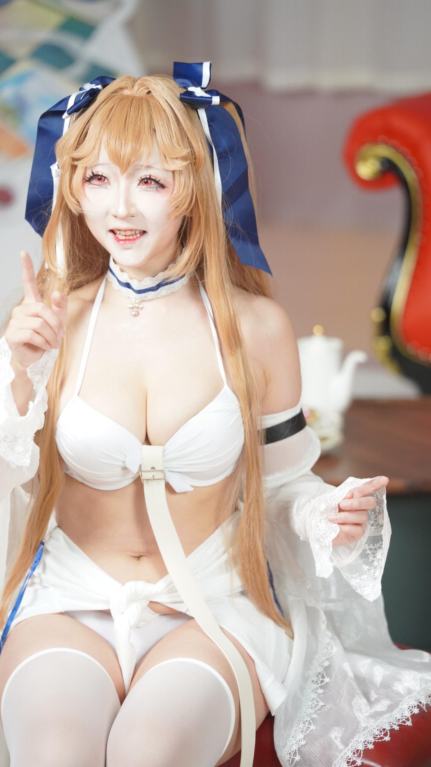 No.9645 2025年8月广州碧蓝航线清凉节 [3987P77V-40.5GB]