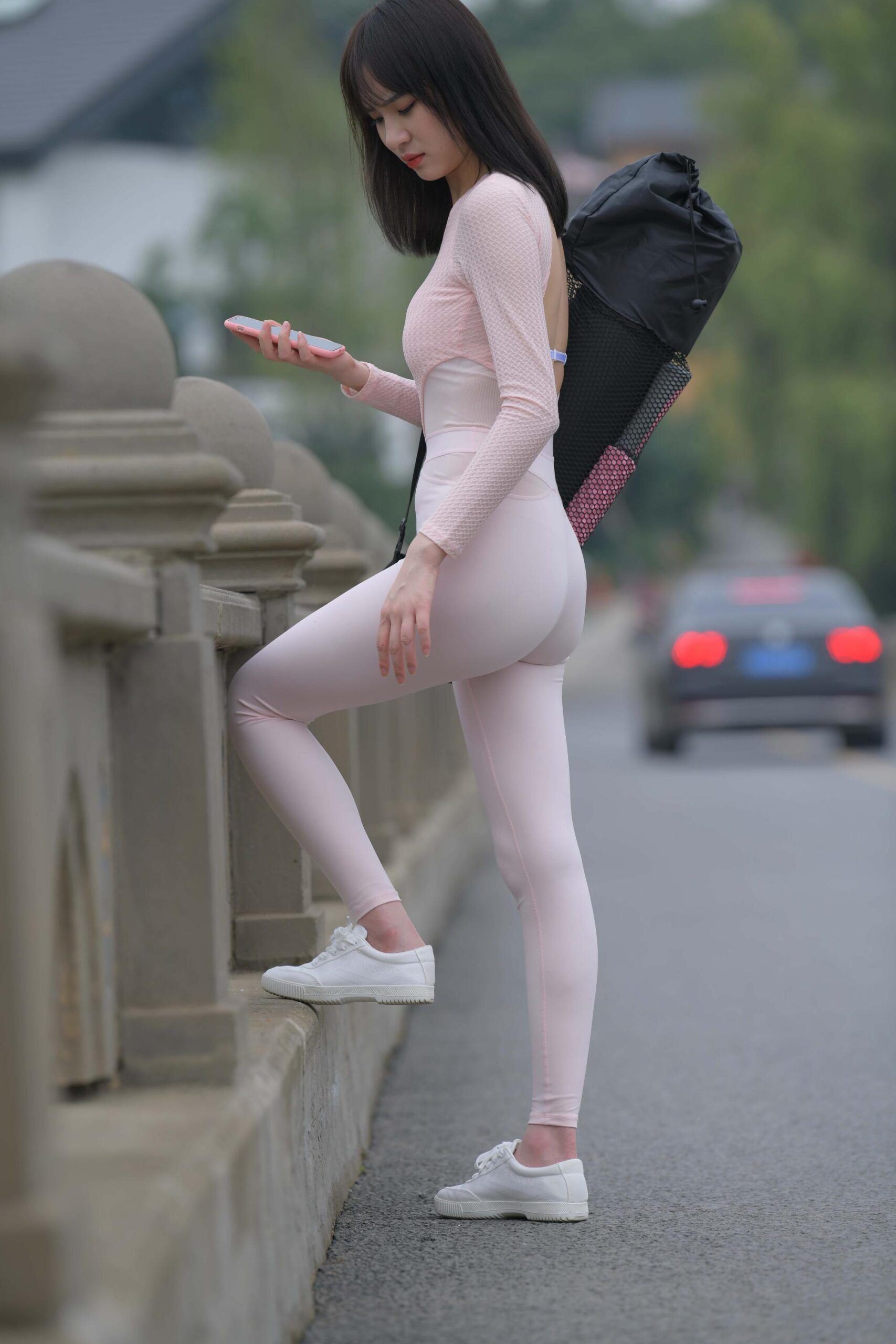 GS-M207 【一始摄影】安静的美女 【849P1V  29.59G】