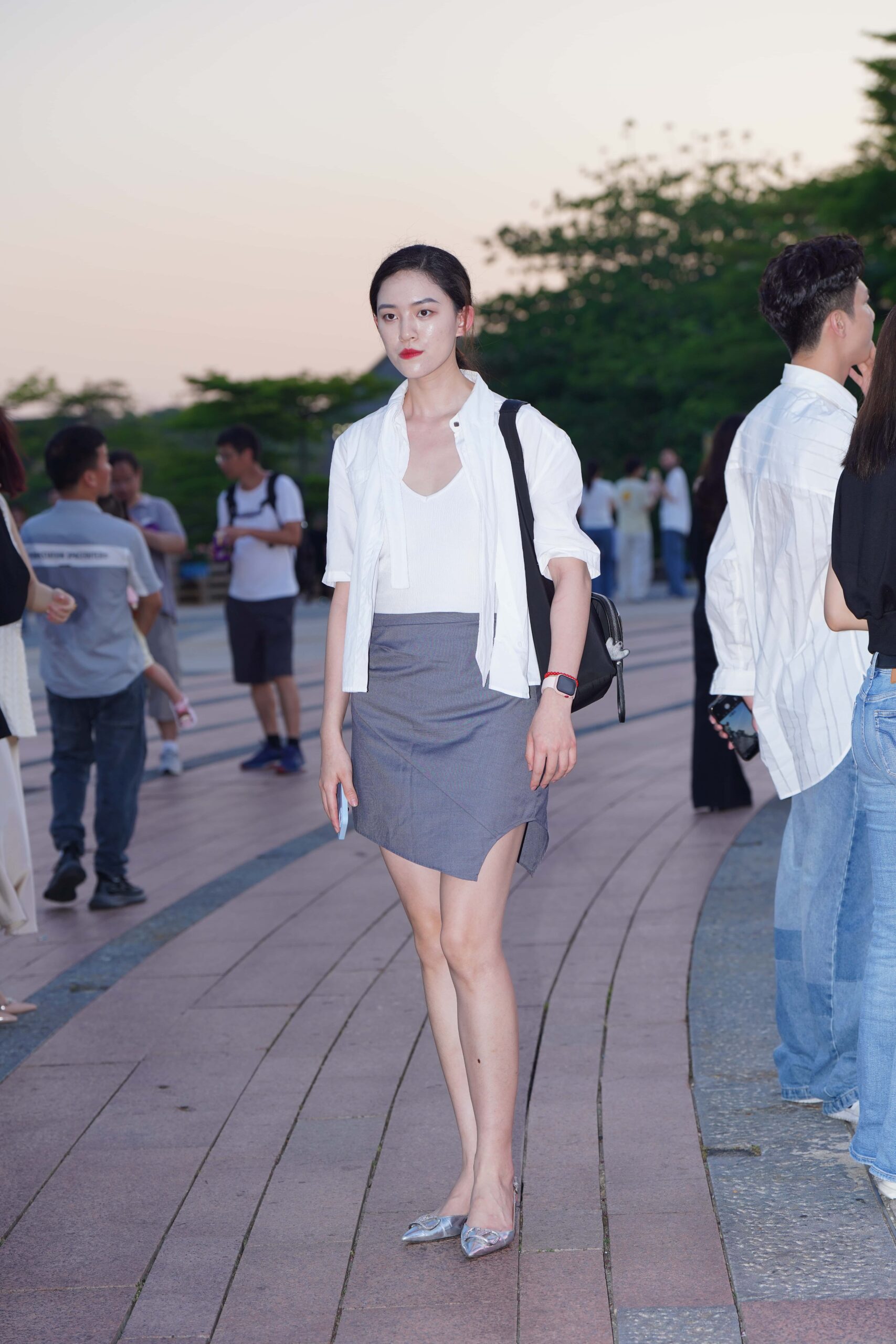 GS-T769  180+高挑美女  【66P  2.20G】