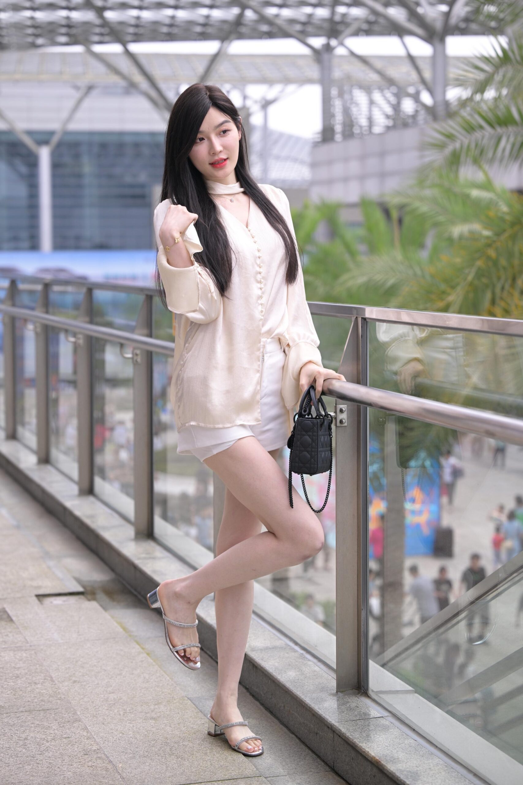 No.9707 清爽美女美腿 [99P-2.08GB]