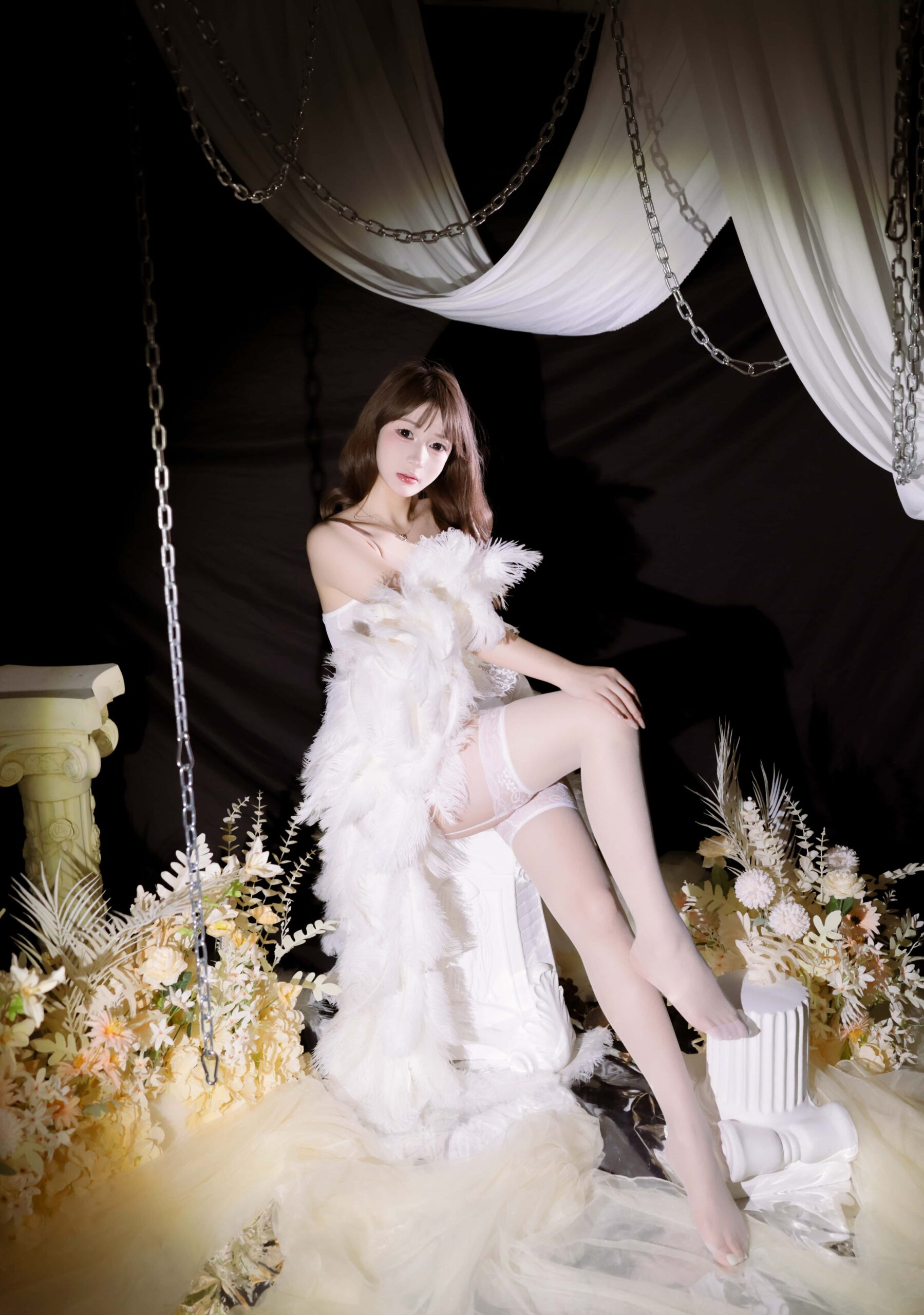 GS-Y0247   光和羽毛 LILY [36P-509MB]