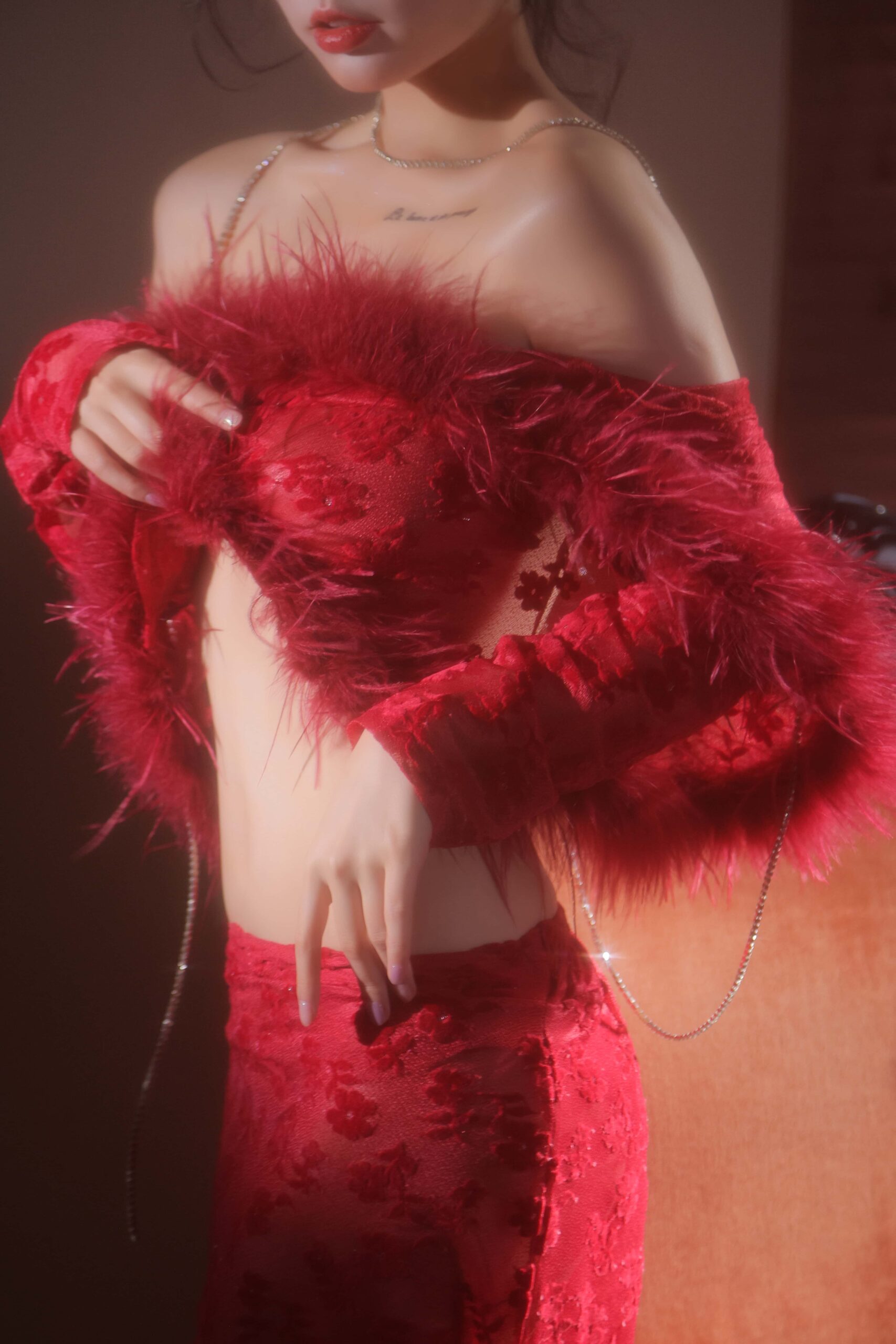 GS-Y0245 朱砂痣 桃良阿宅 [35P-587MB]