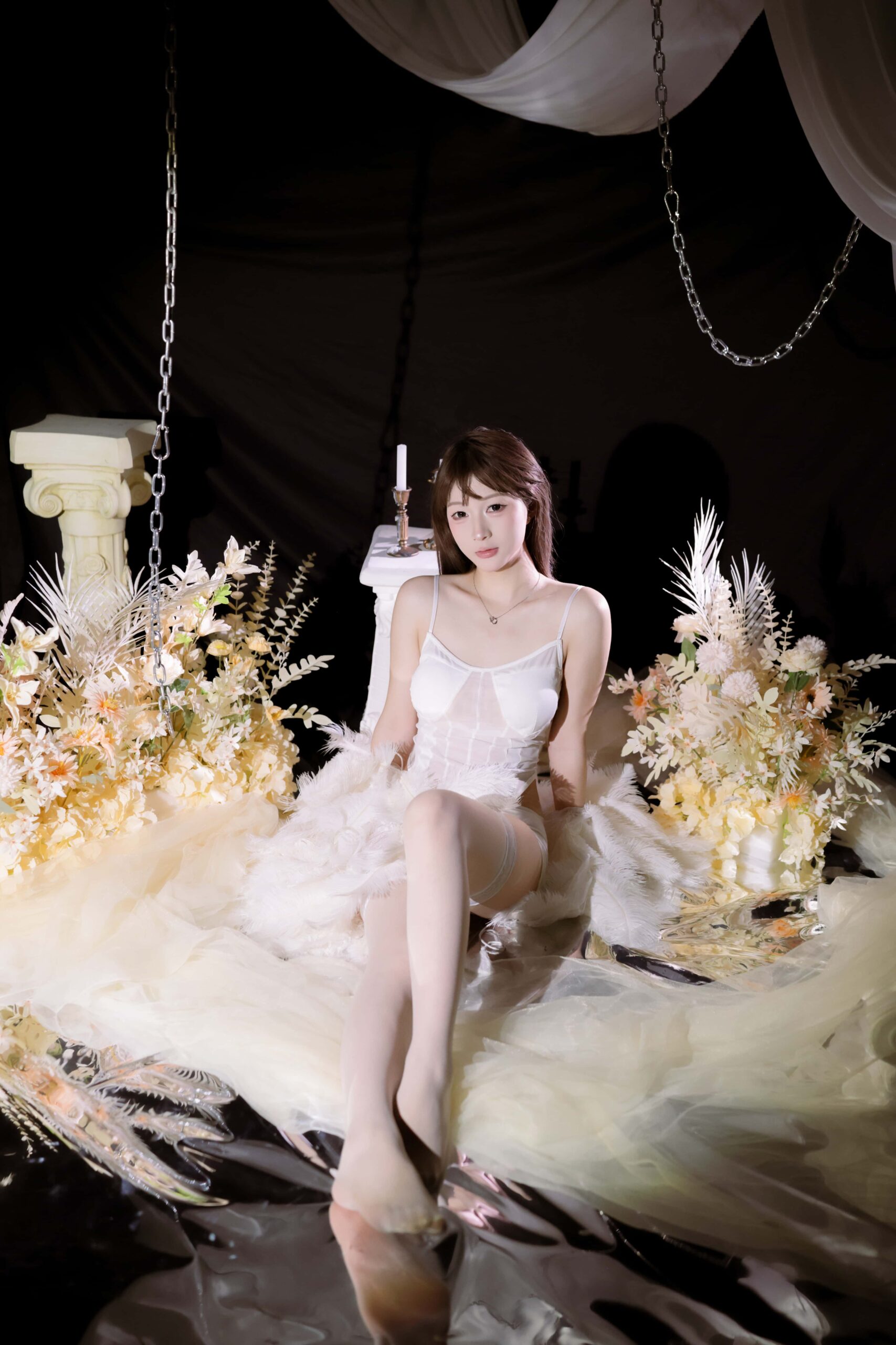 GS-Y0247   光和羽毛 LILY [36P-509MB]