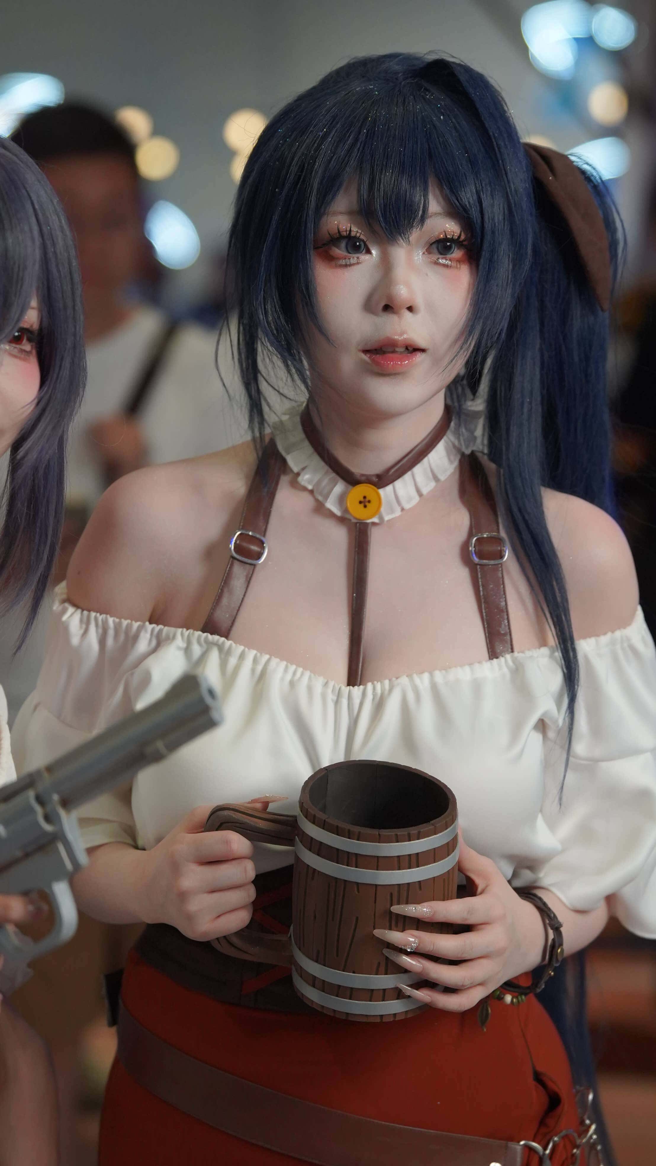 No.9645 2025年8月广州碧蓝航线清凉节 [3987P77V-40.5GB]