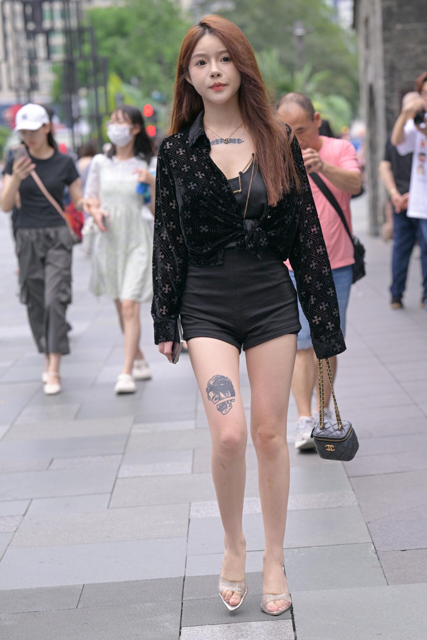 No.9709 可爱美腿MM [104P-2.28GB]