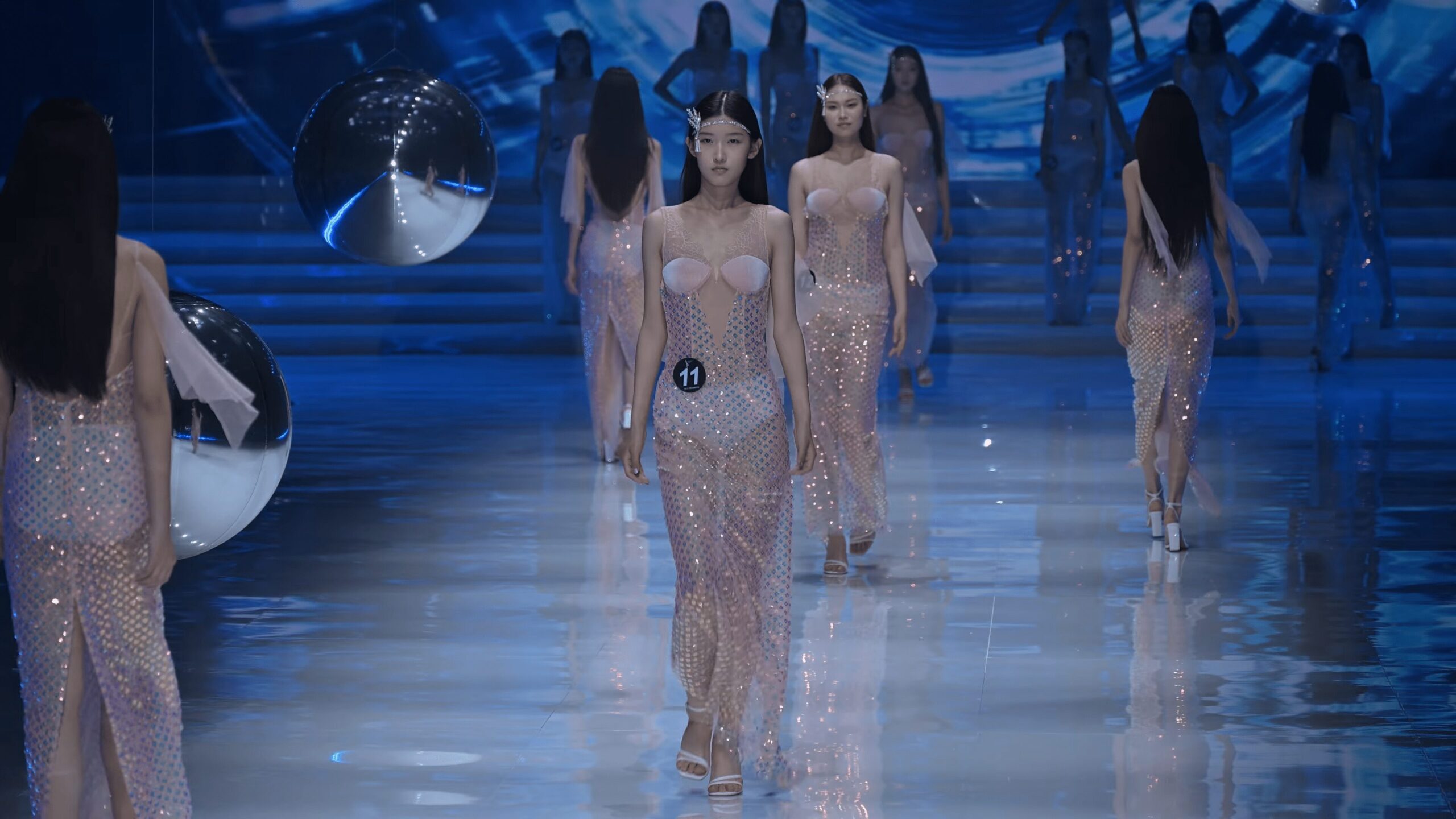 第12届SIUF国际超模大赛第二部分【1V 1.58G】