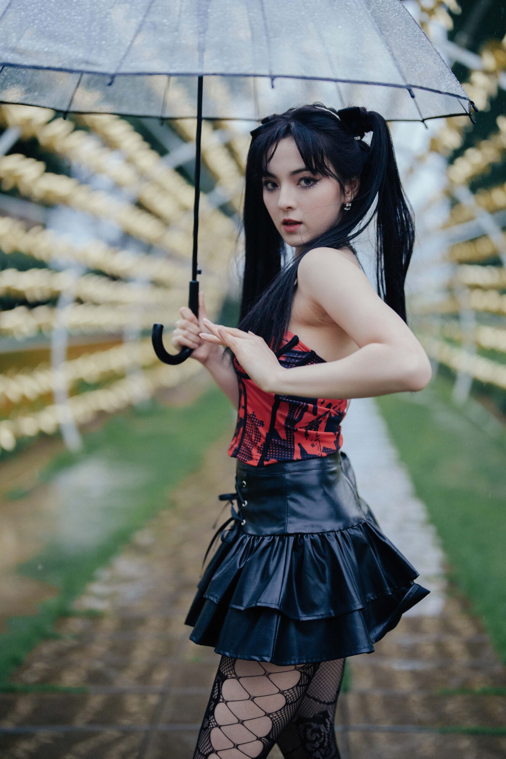 GS-Y0225   邪魅小丑女 dudu [54P-798MB]