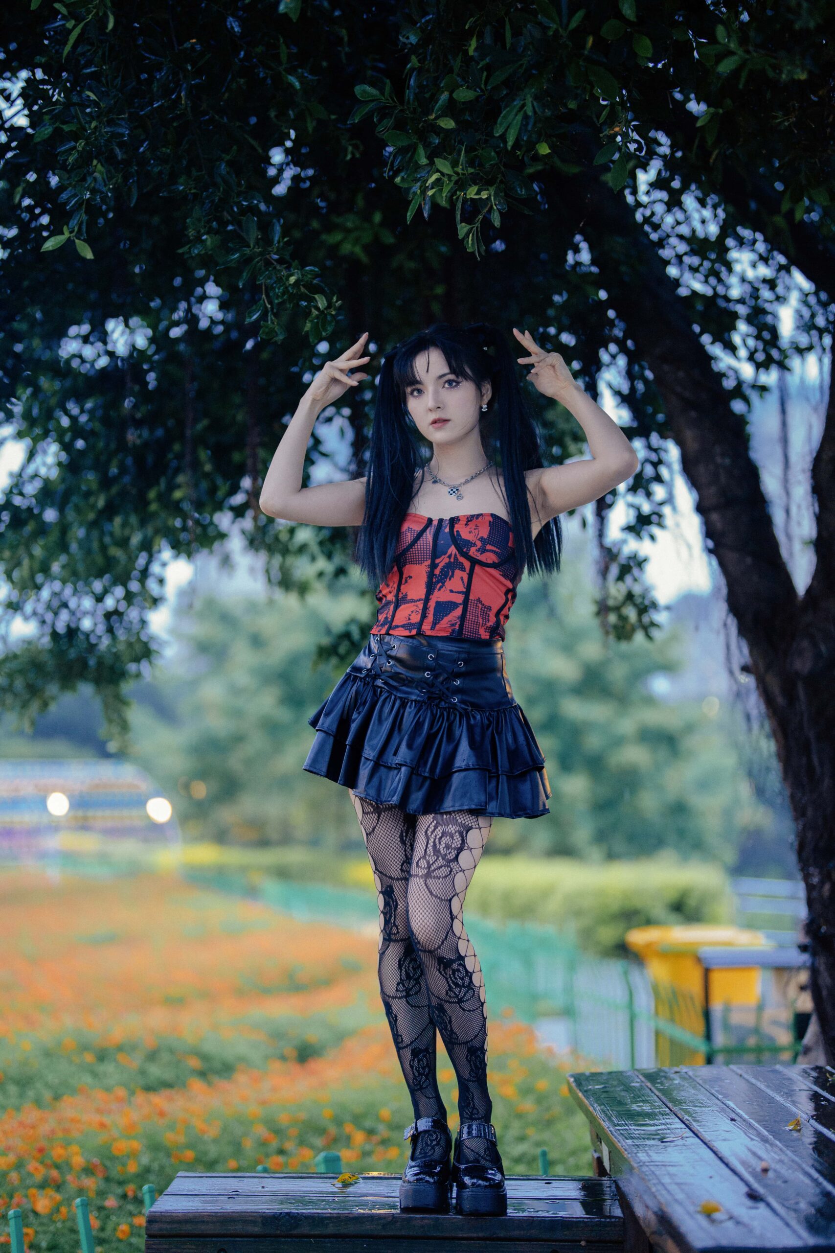 GS-Y0225   邪魅小丑女 dudu [54P-798MB]