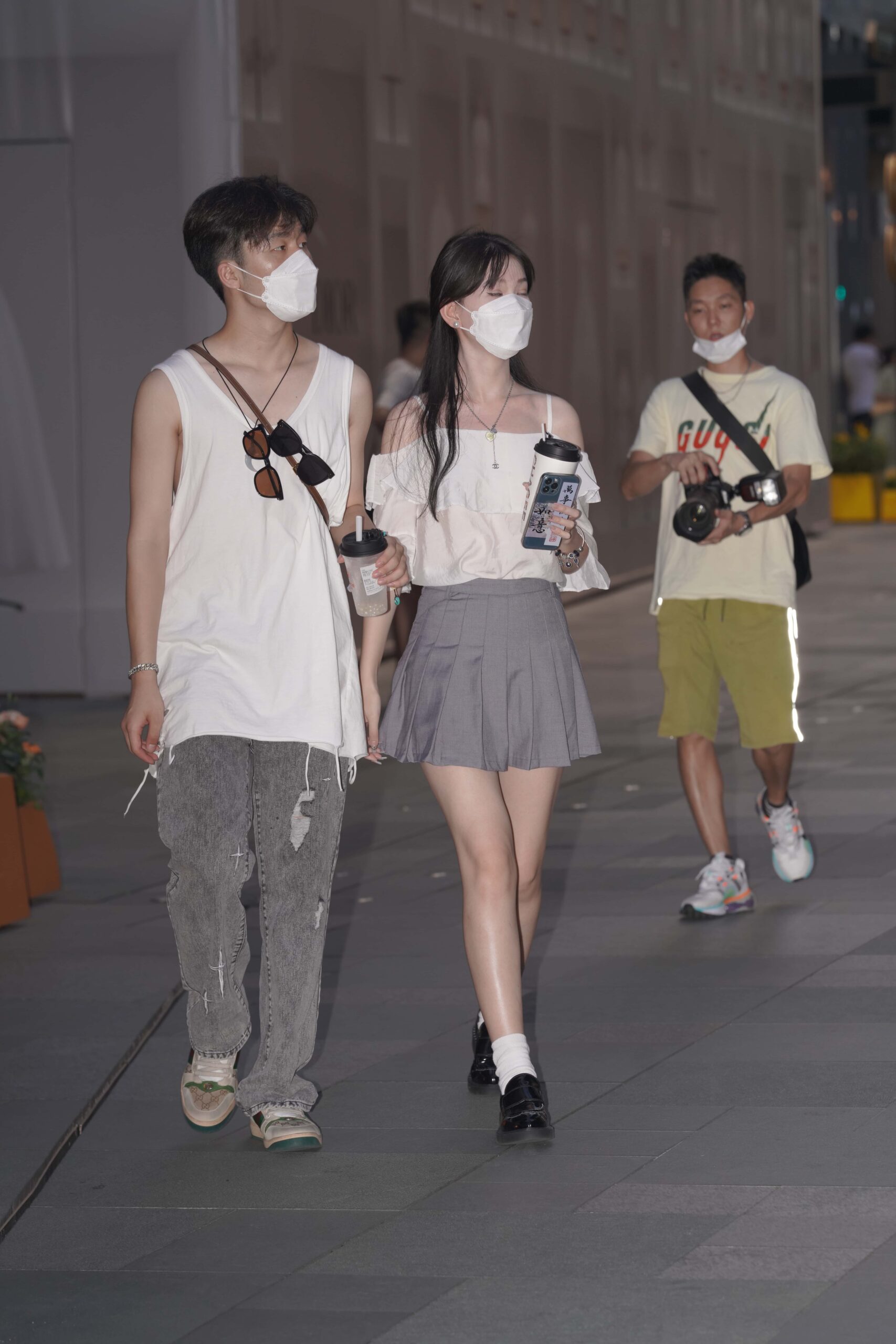 GS-T753   JK女友 【135P  1.61G】