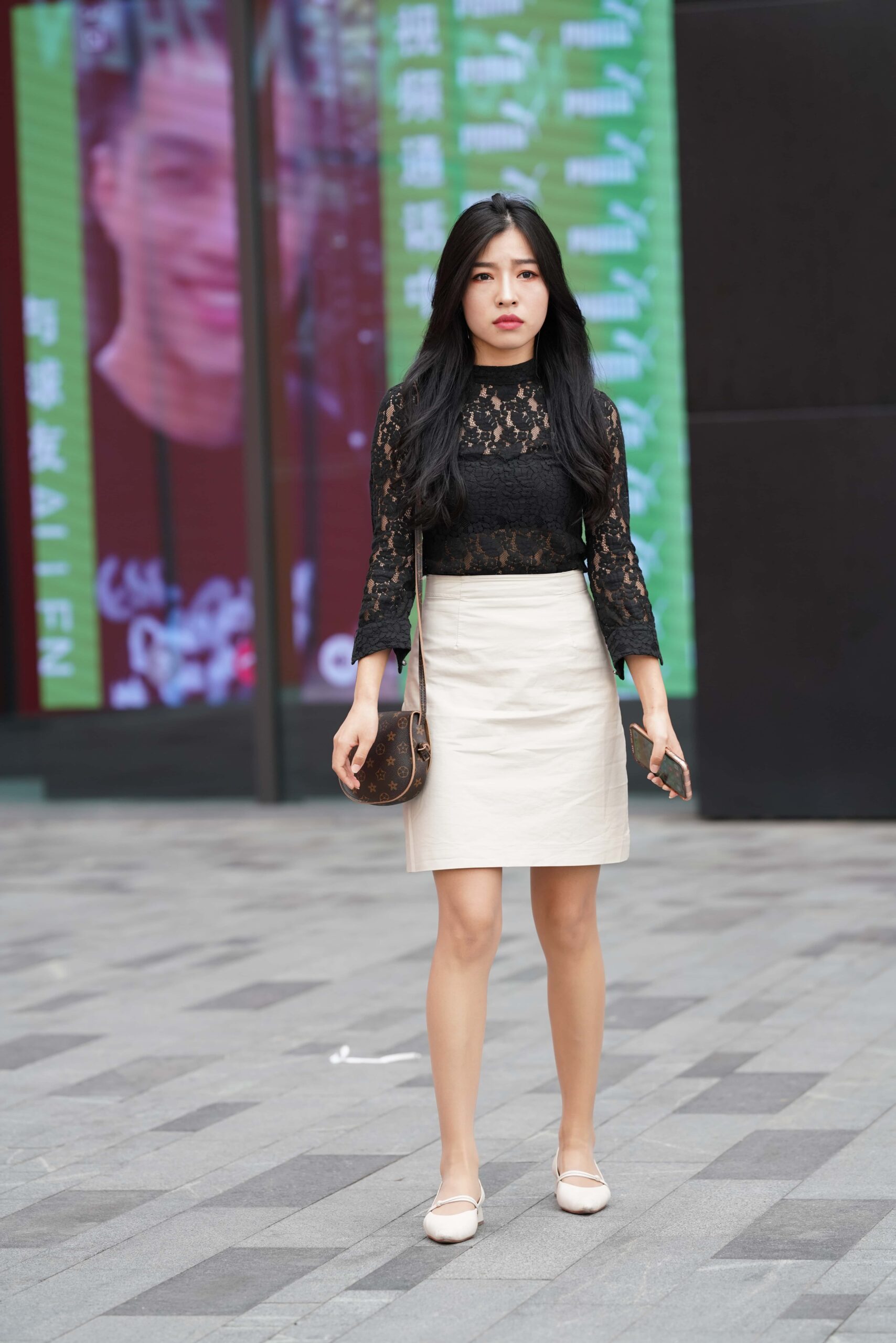 GS-K187 极品肉丝白高跟美女 【210P 3.48G】