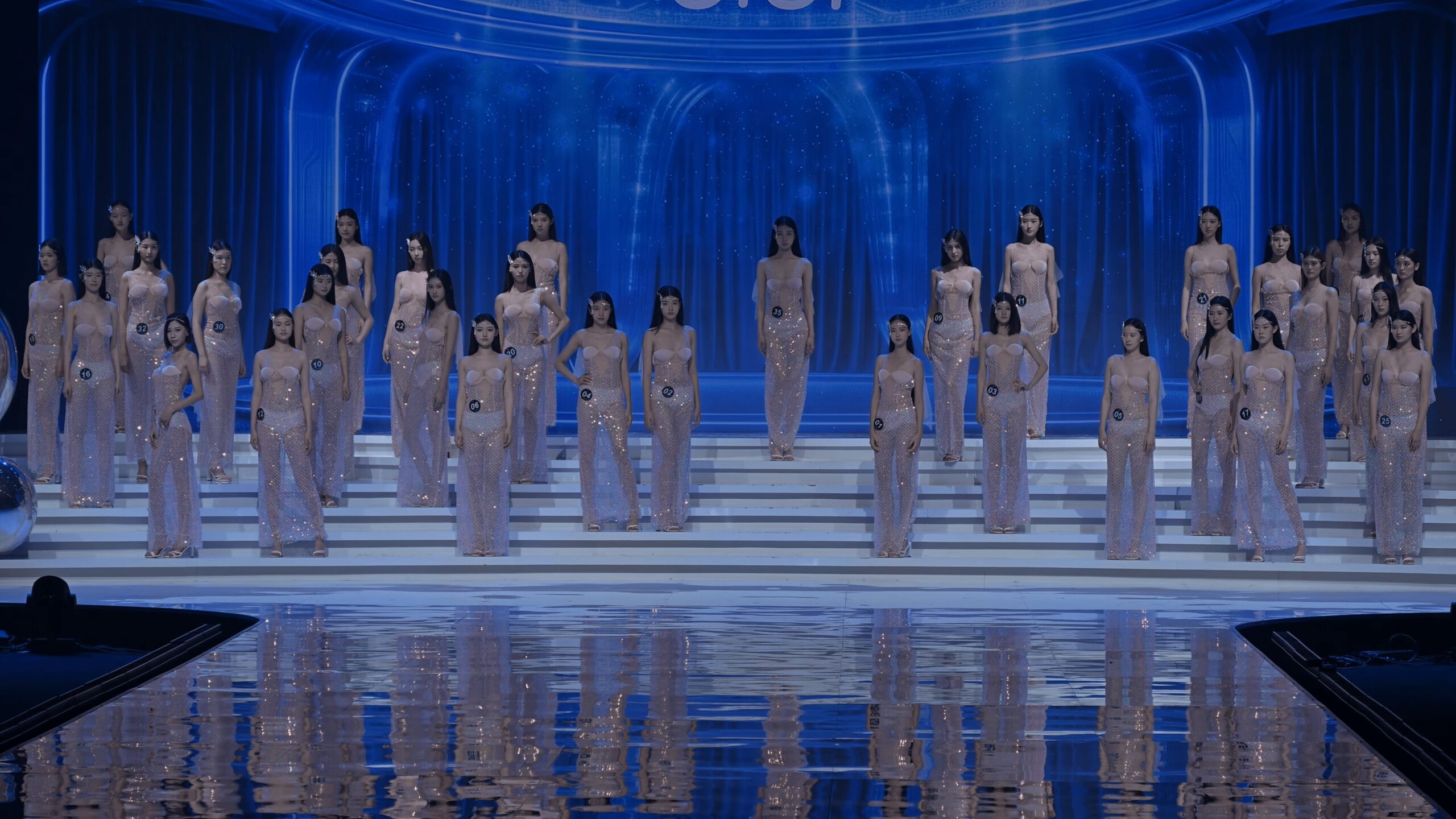 第12届SIUF国际超模大赛第二部分【1V 1.58G】