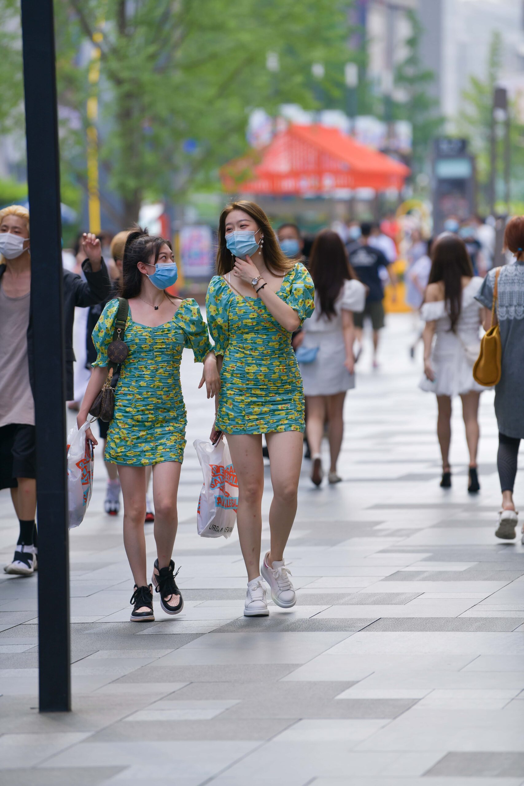 GS-K180 气质短裙闺蜜 【60P 1.08G】