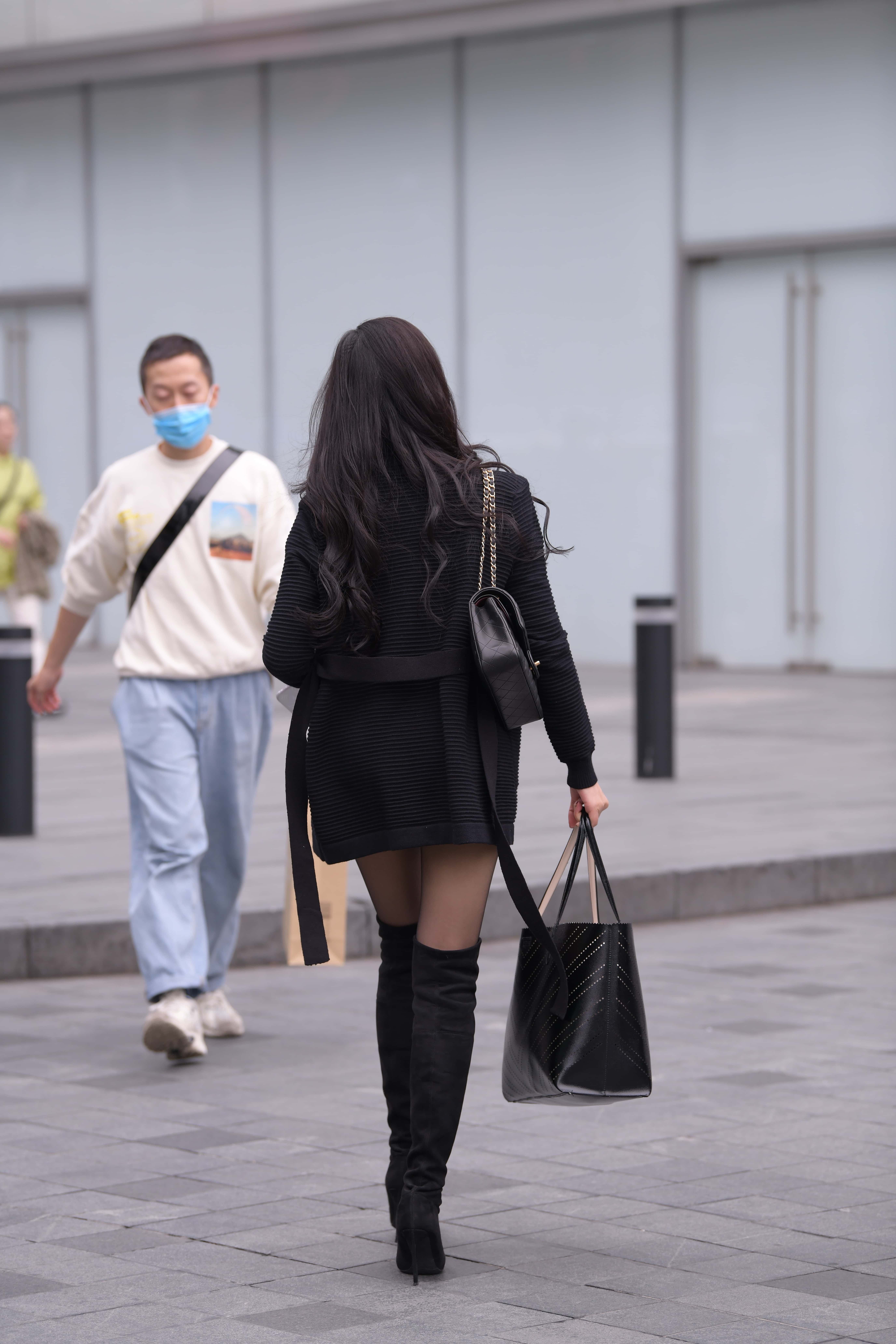 GS-X891 长腿黑丝【欣儿】 【35P 798M】