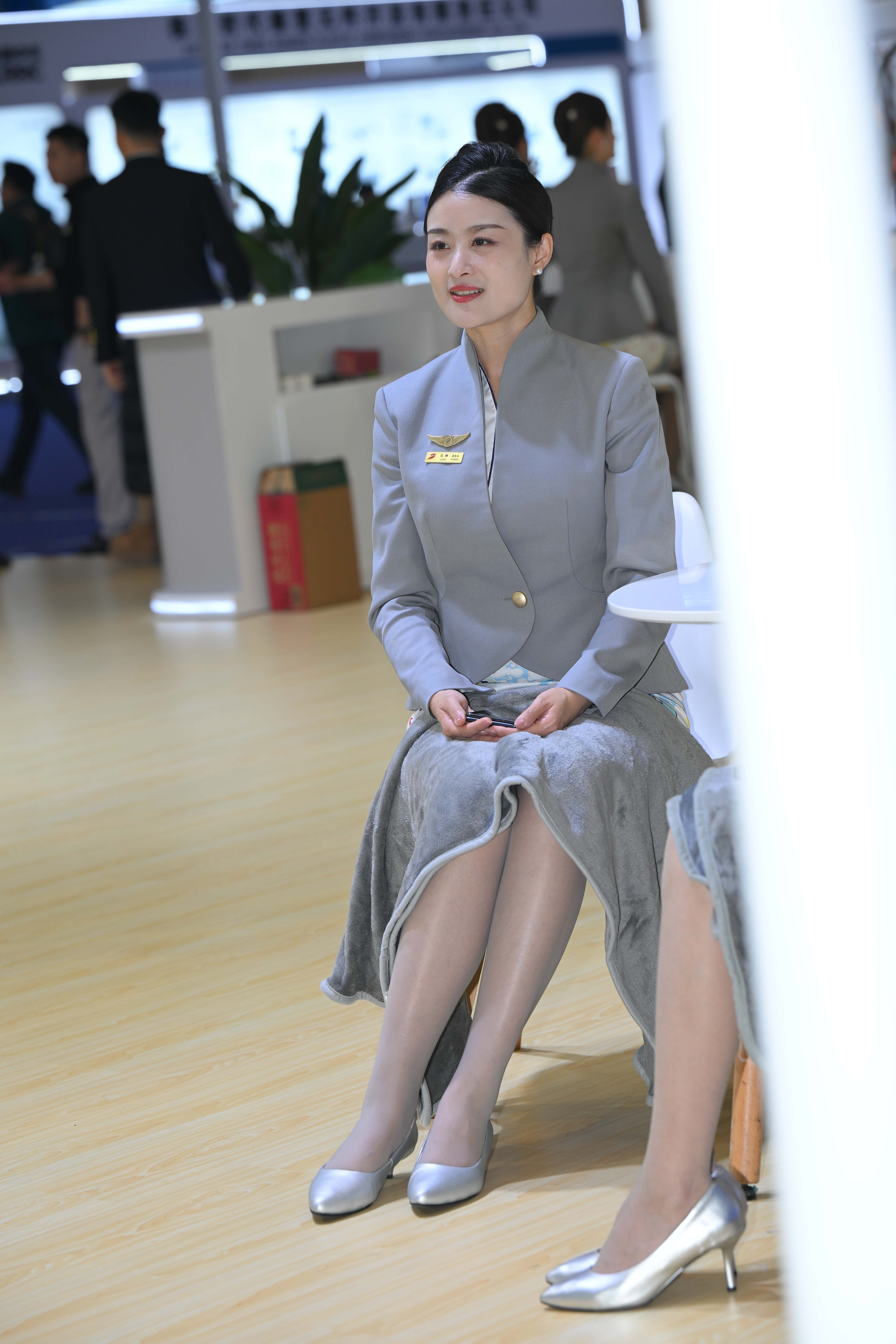 No.9819 航空制服空姐 [78P-1.60GB]