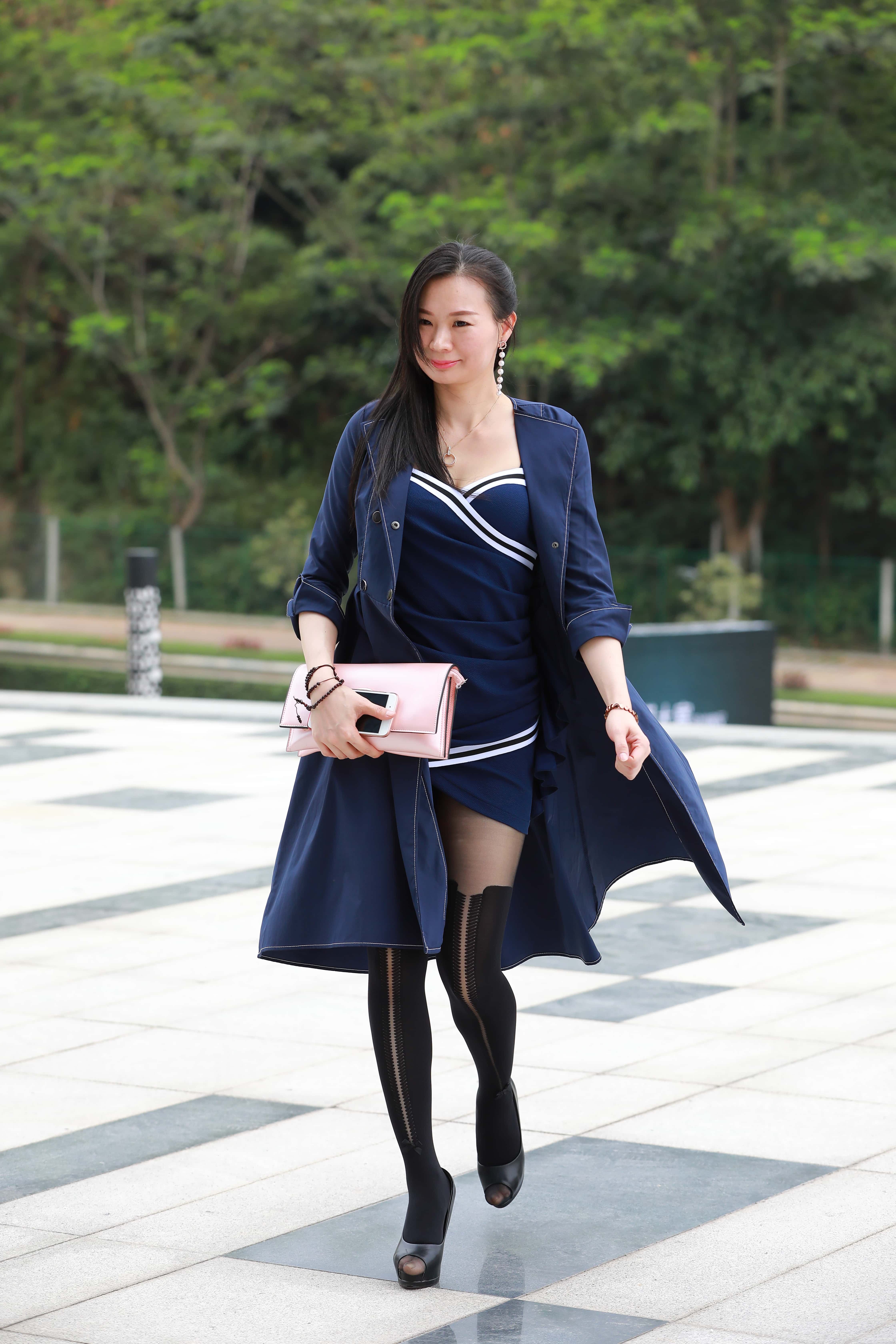 GS-K270 性感黑丝大长腿御姐 【91P 643M】