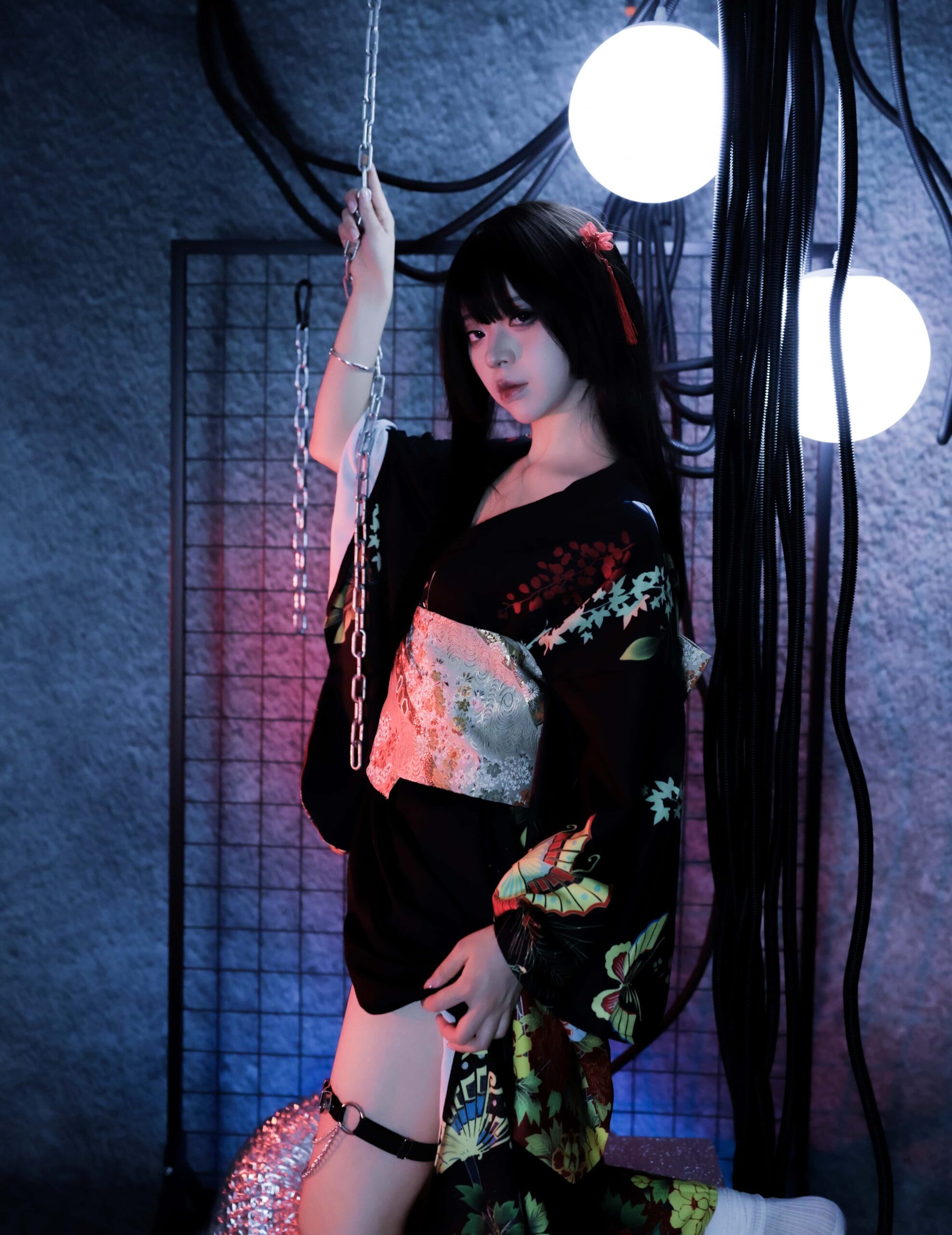 GS-Y0252   赛博女巫 南烛 [41P-735MB]