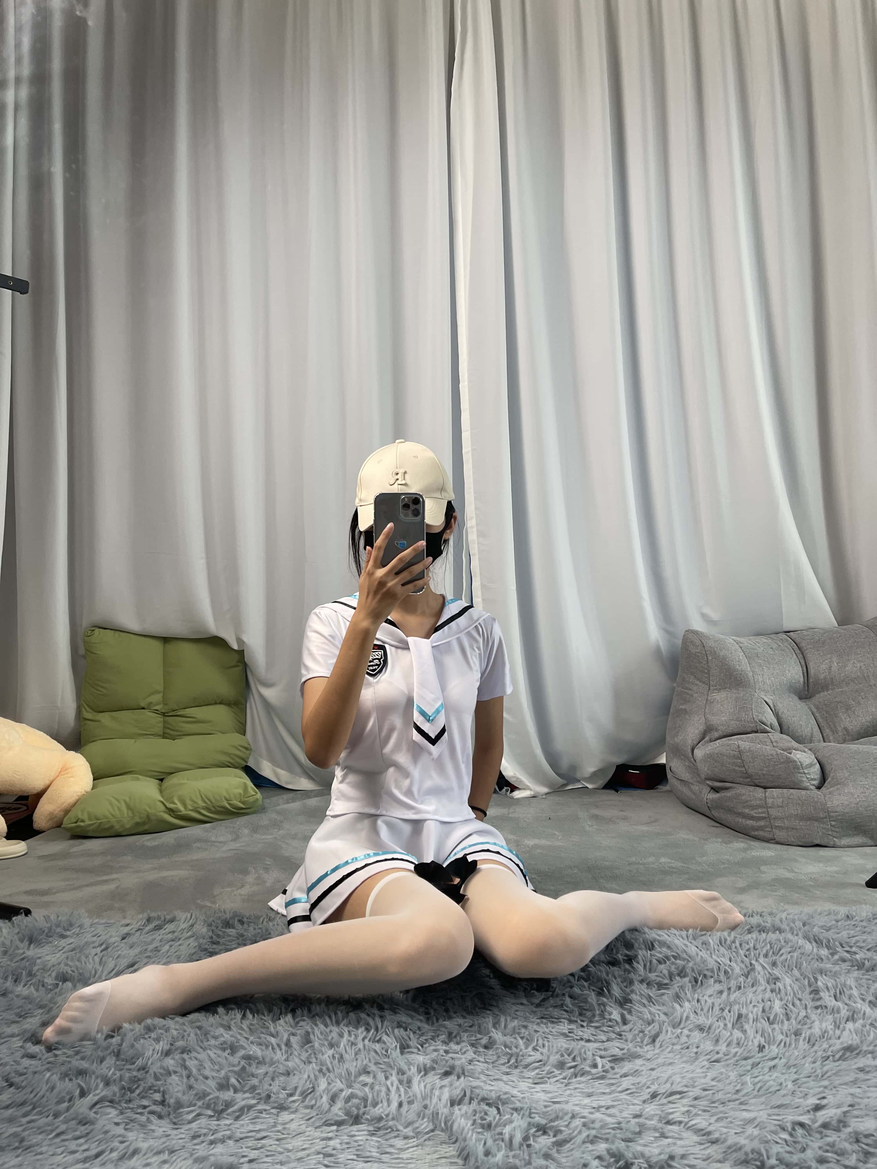 No.054 水手服 白丝 [203P-1.38GB]