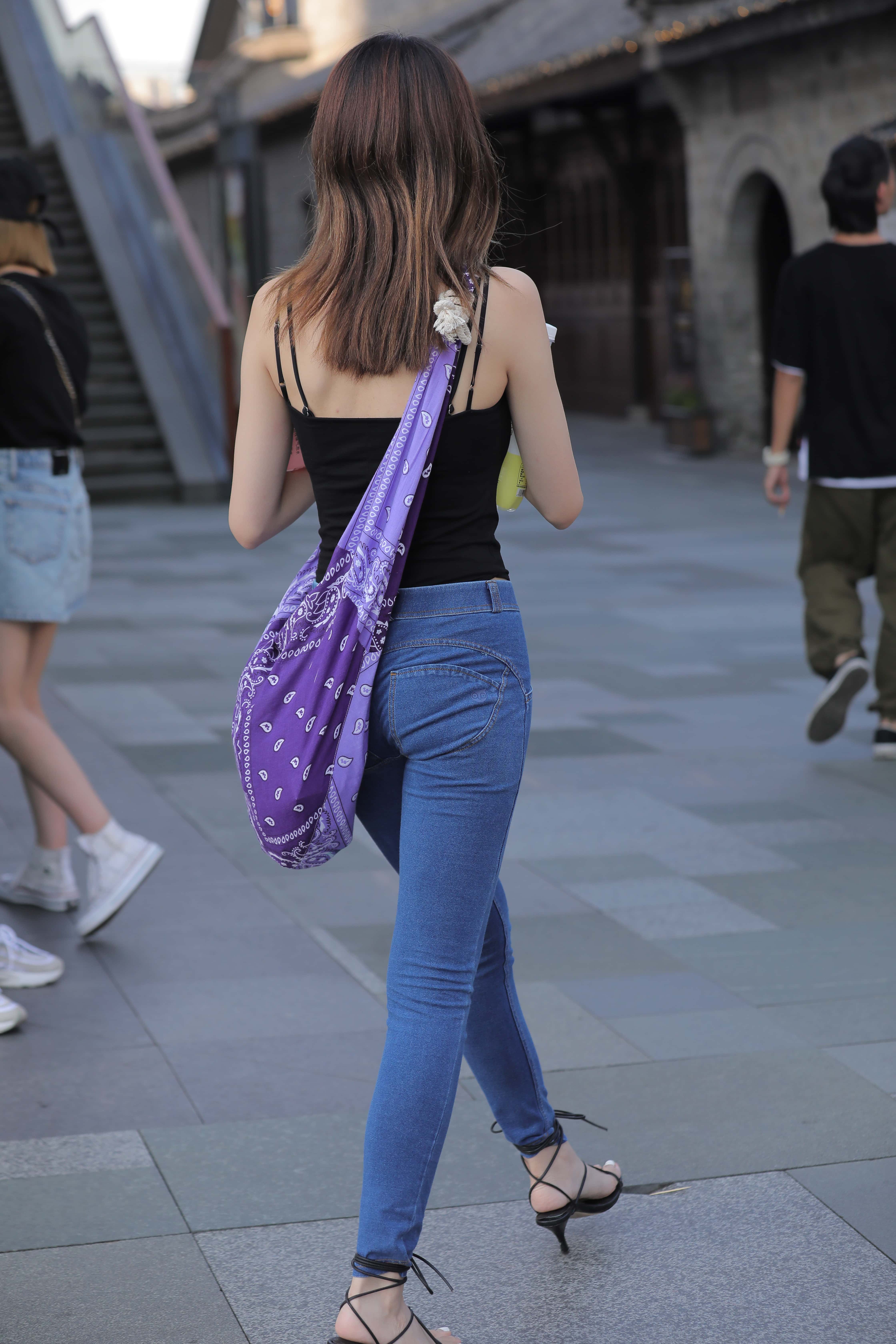 GS-K207 牛仔美腿 【77P 652M】