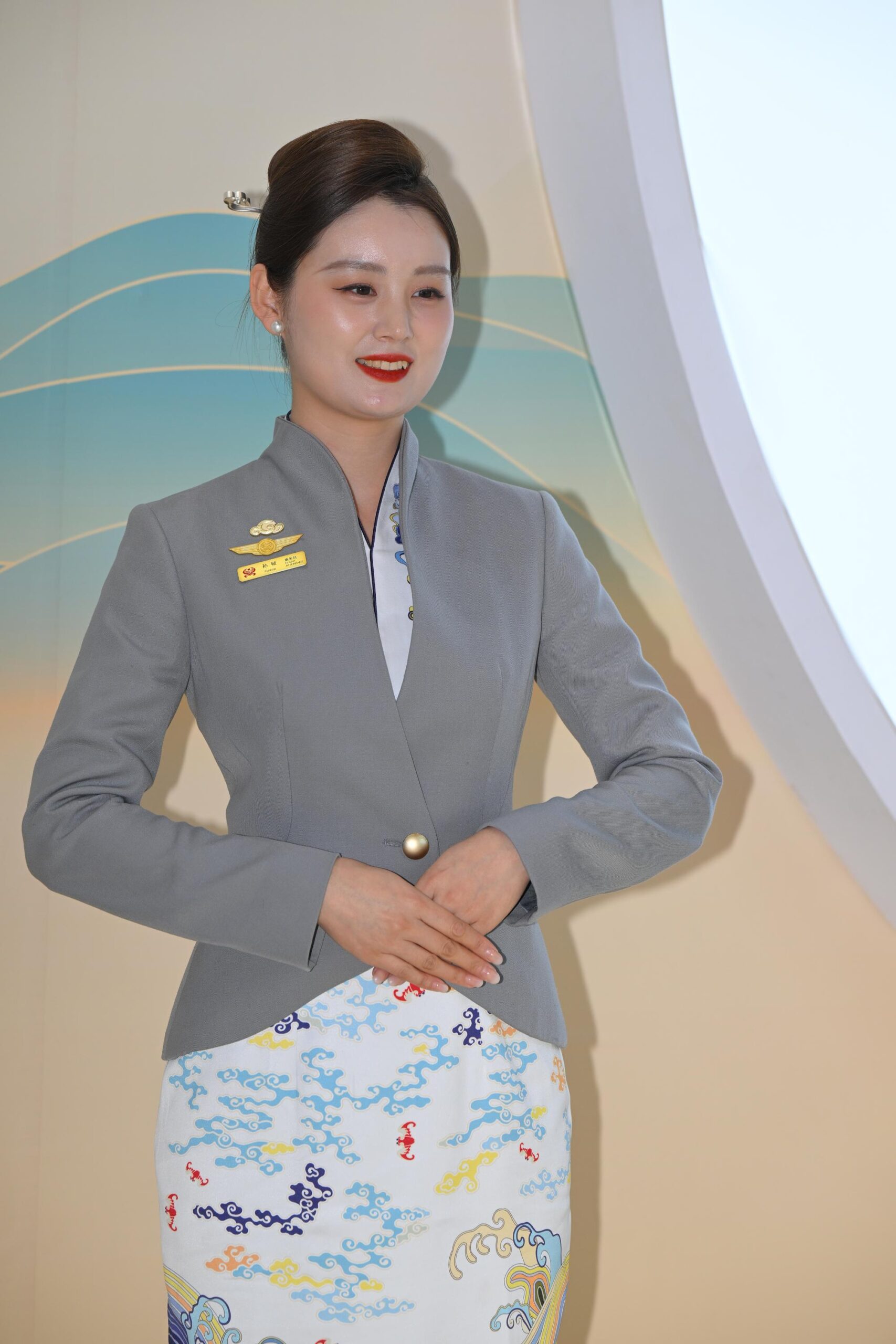 No.9736 空姐气质就是好啊 [98P-1.84GB]