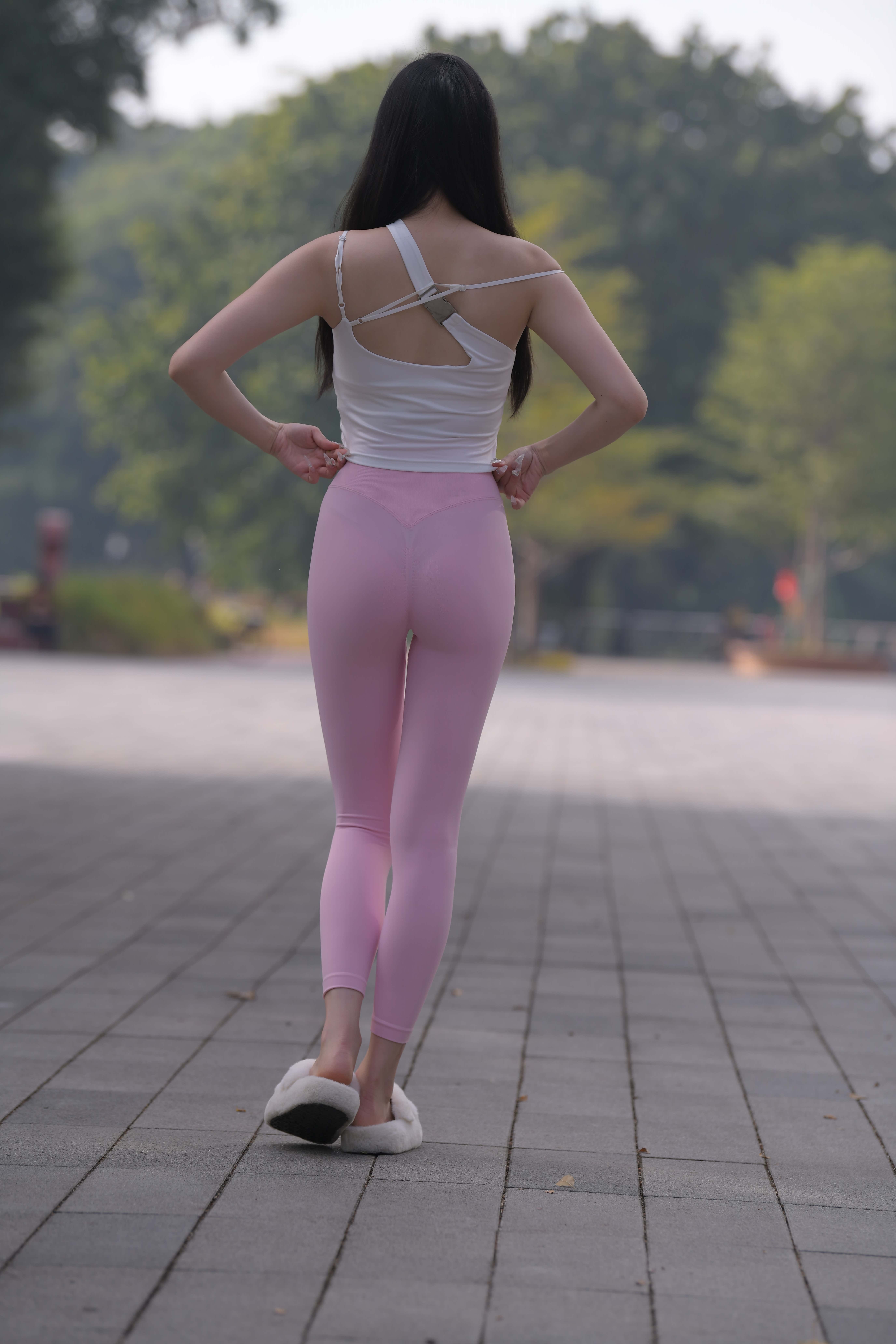 No.9795 一始街拍作品 - 失语的猫 [1118P-24.0GB]