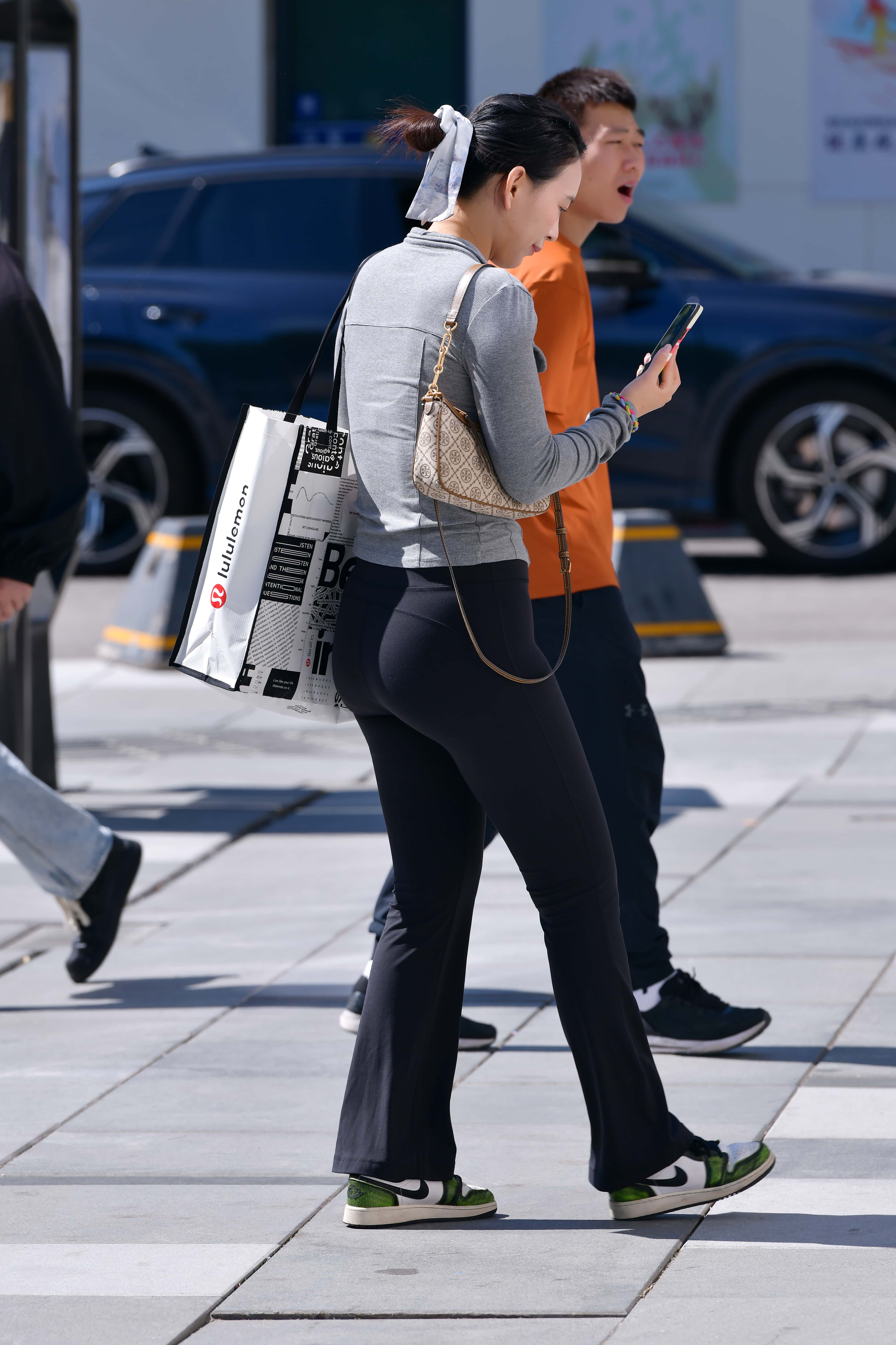 GS-T844 微丰腴紧身裤美女 【57P 1.07G】