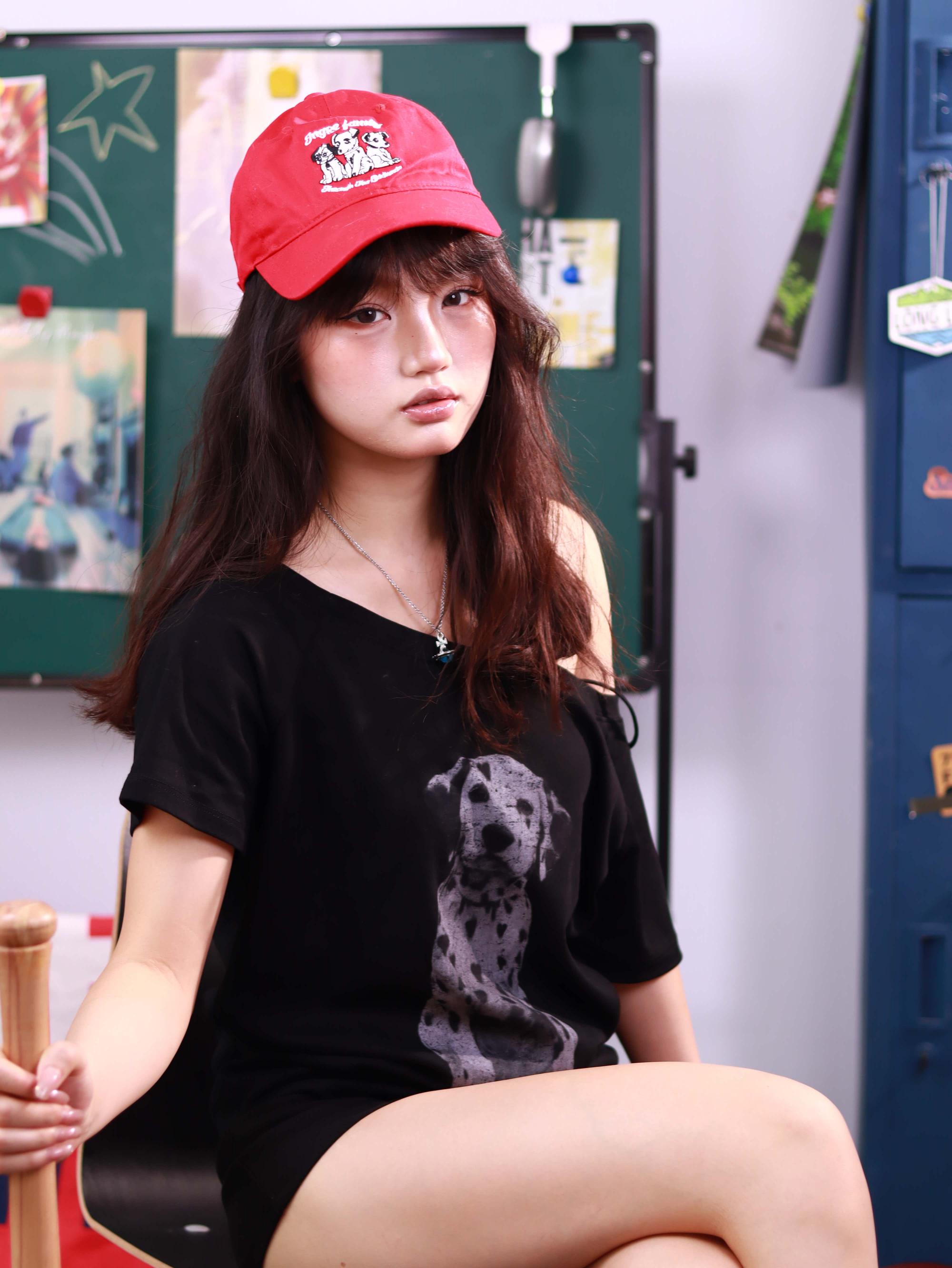 GS-YP05号作品 美式辣妹 [379P49V-3.81GB]