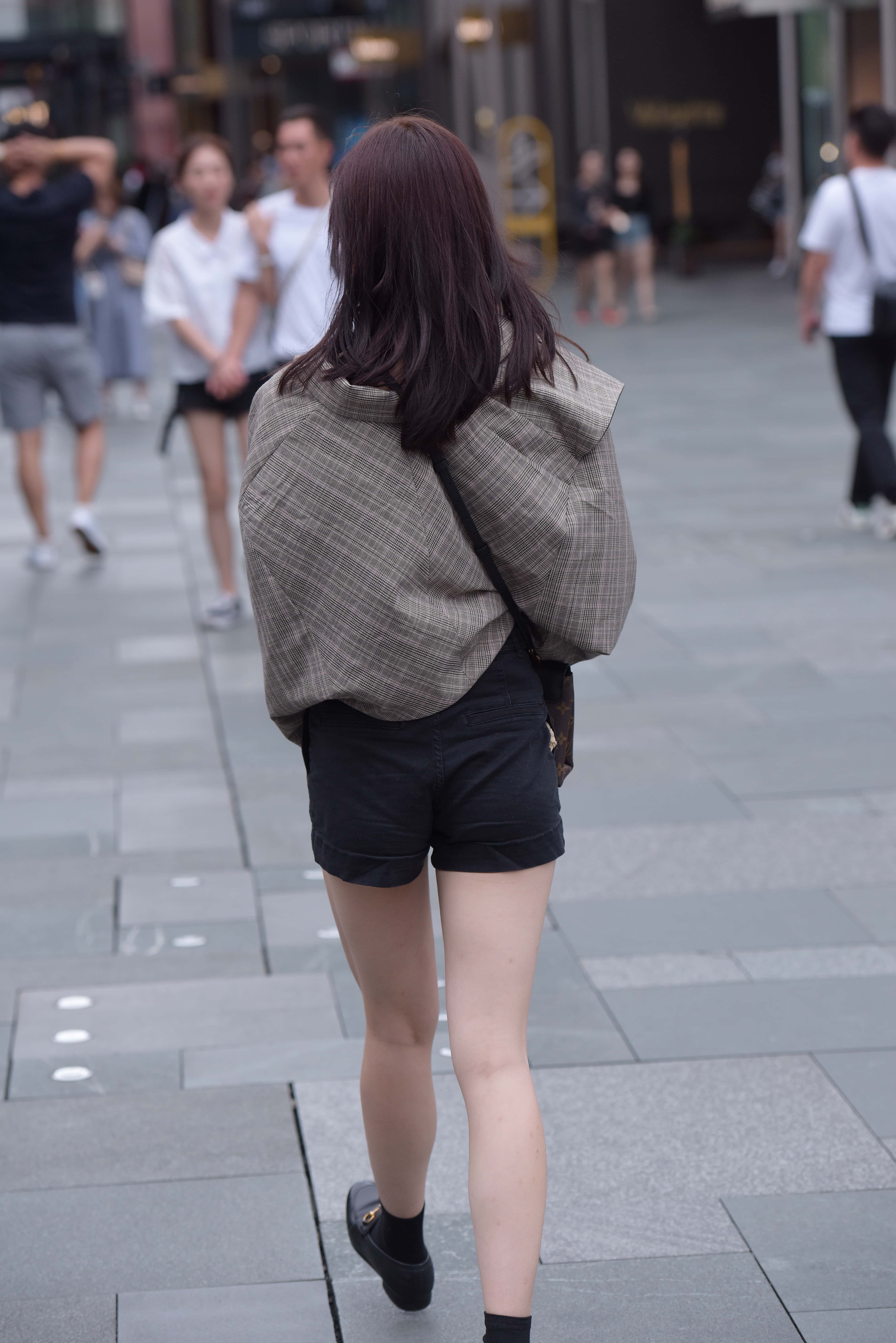 GS-K229 短裤美女【38P 704M】