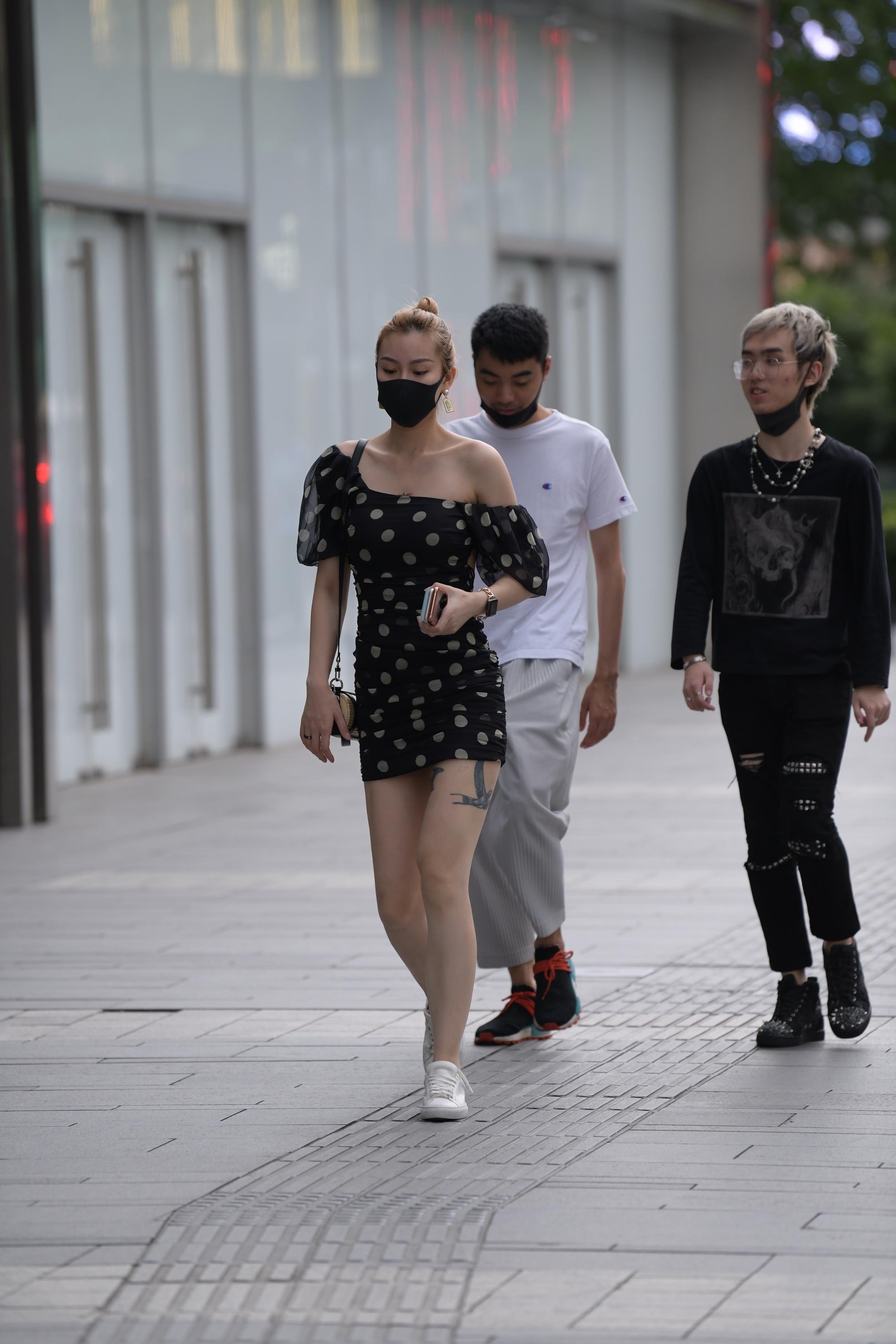 GS-K249 性感美背小姐姐 【43P 968M】