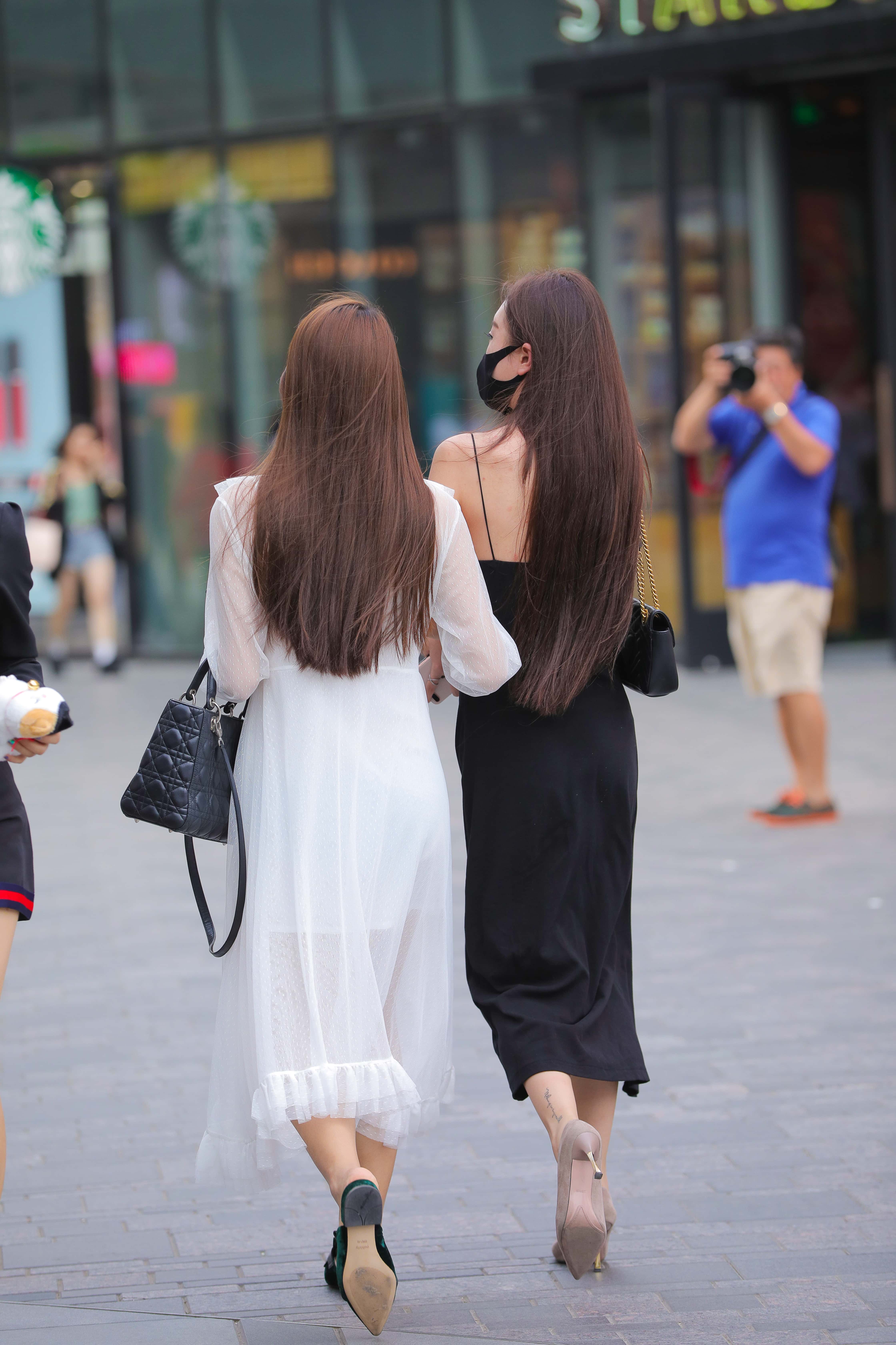 GS-K274 她这样穿，肯定凉快 【43P 373M】