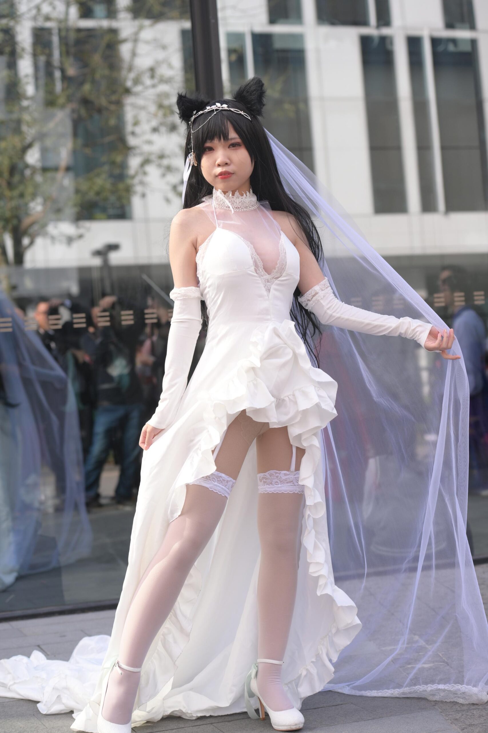 No.9738 白色纯欲COS [105P4V-2.20GB]