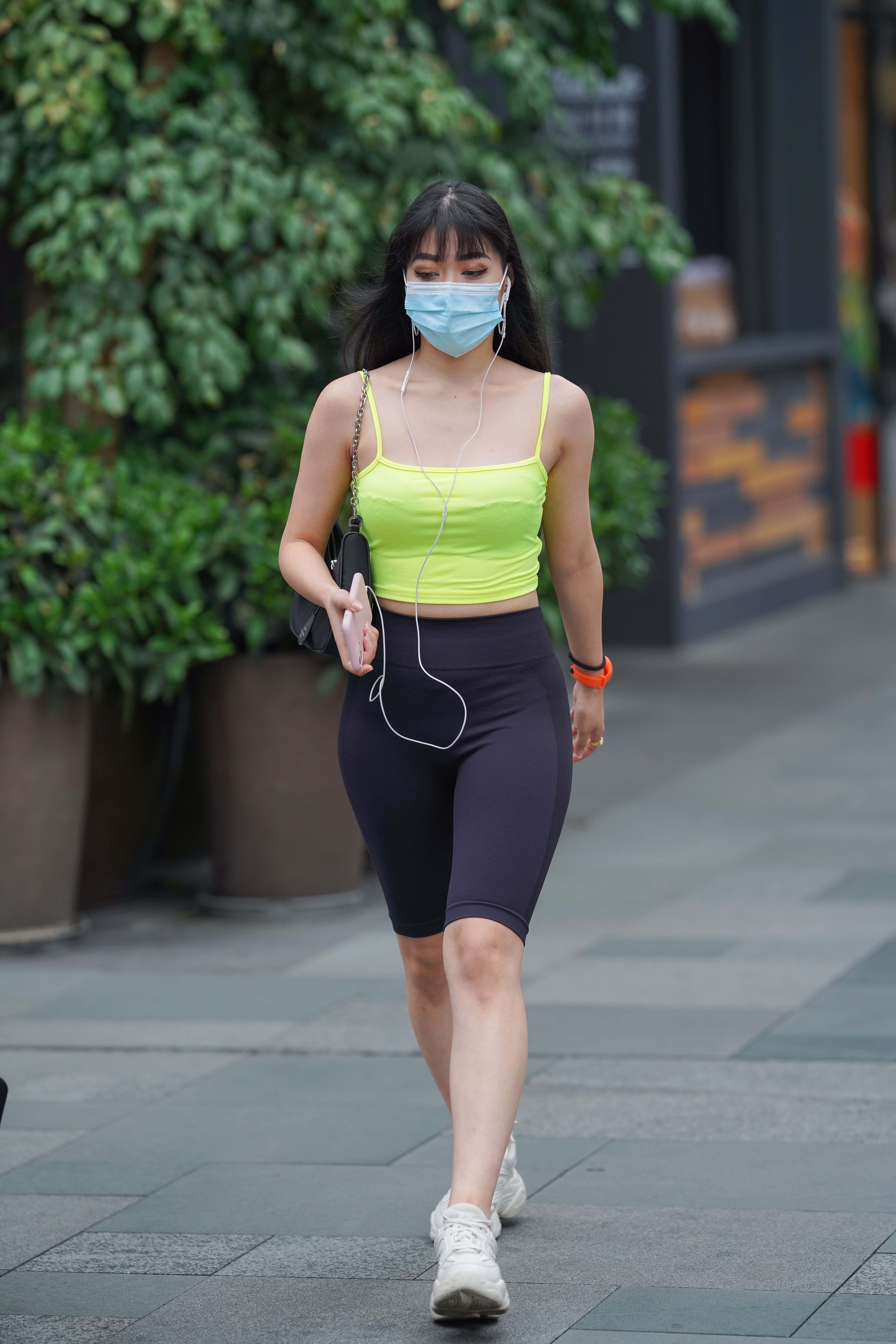 No.9802 瑜珈裤运动装 [64P-482MB]