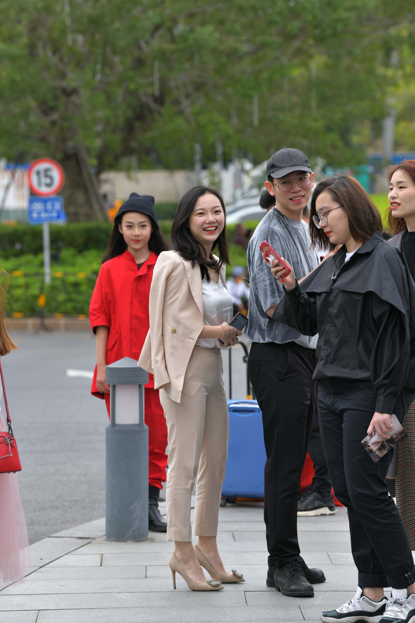 GS-X839 西裤美女 【40P 656M】