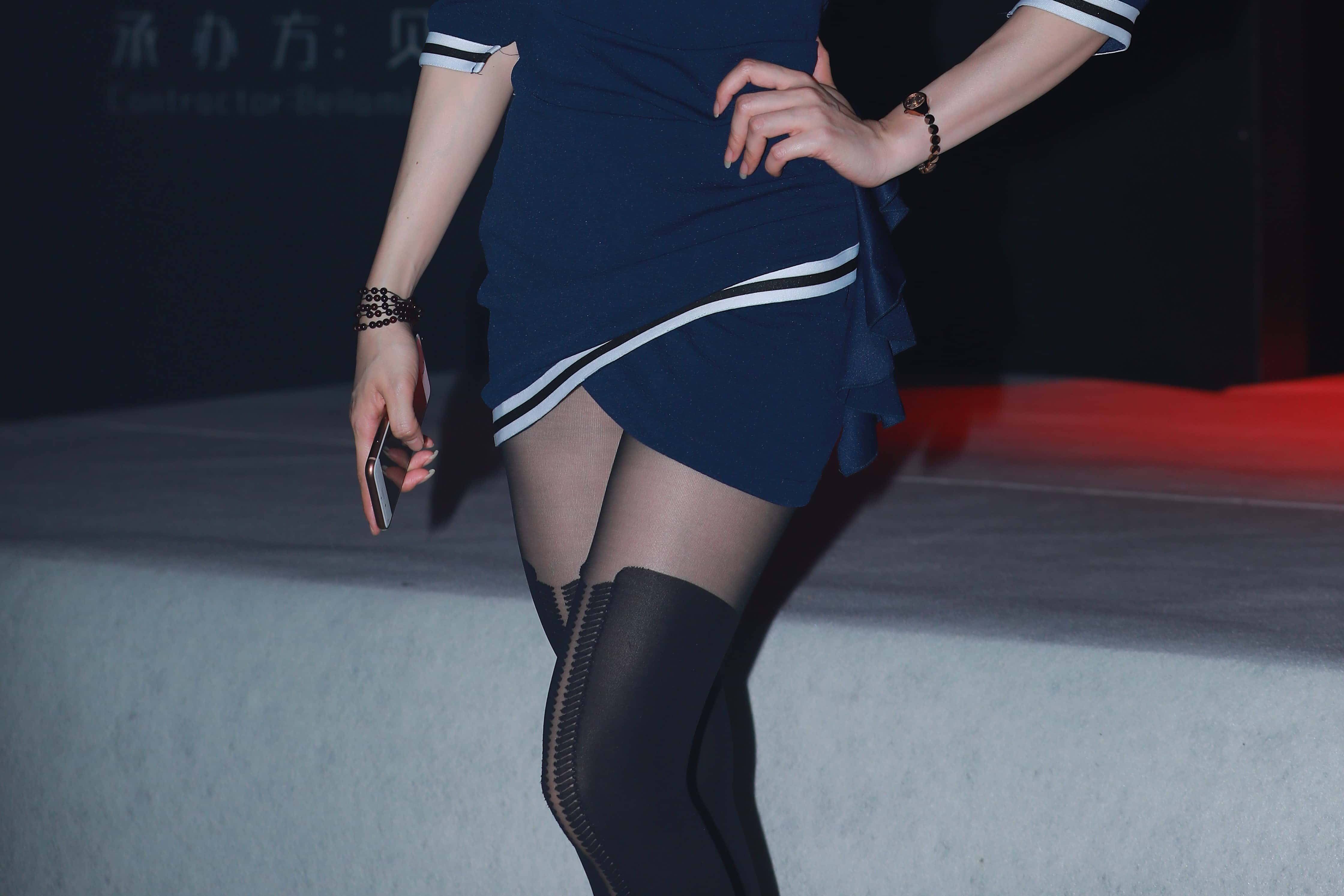 GS-K270 性感黑丝大长腿御姐 【91P 643M】