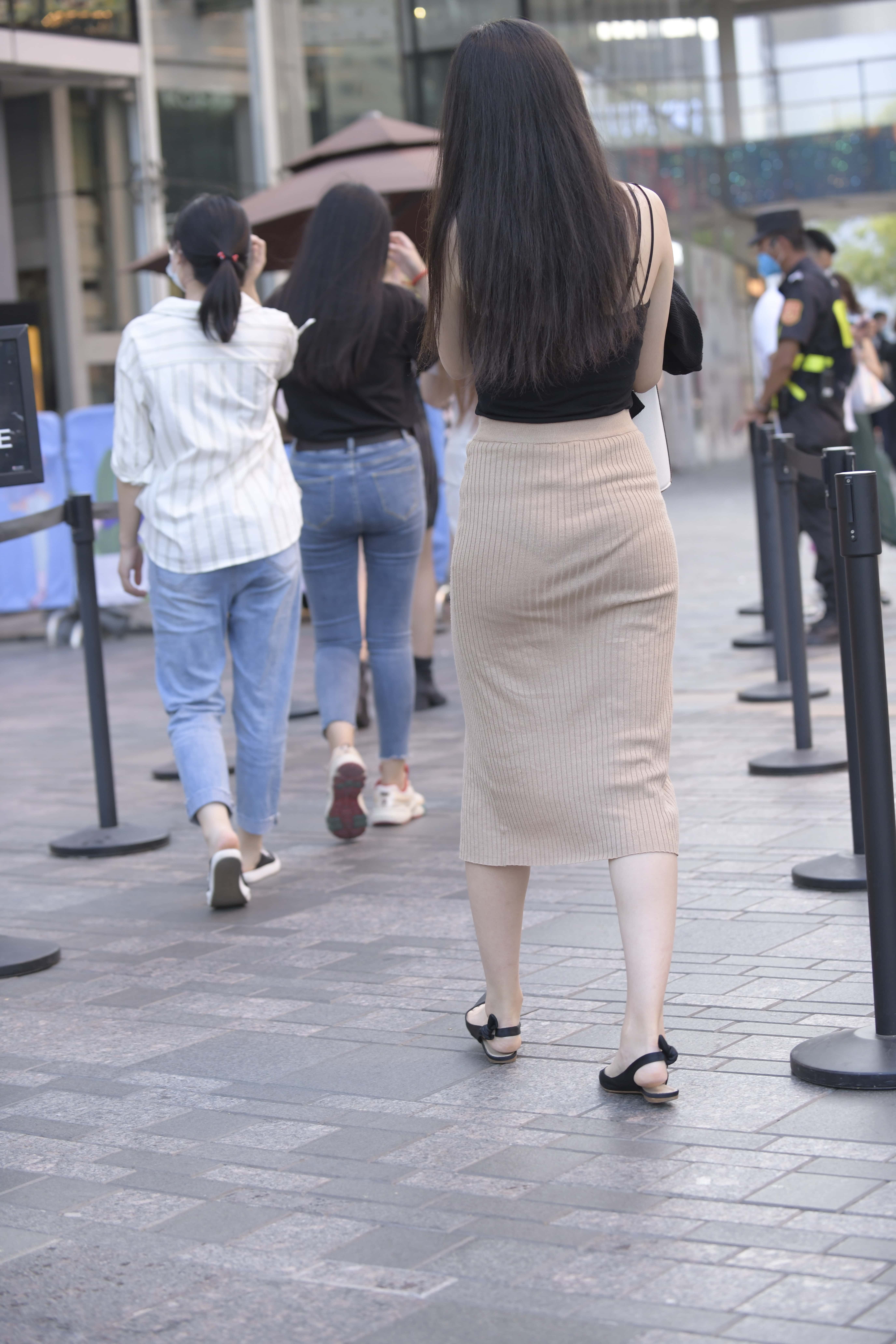 GS-K244 针织裙 朦胧美 【137P 2.77G】