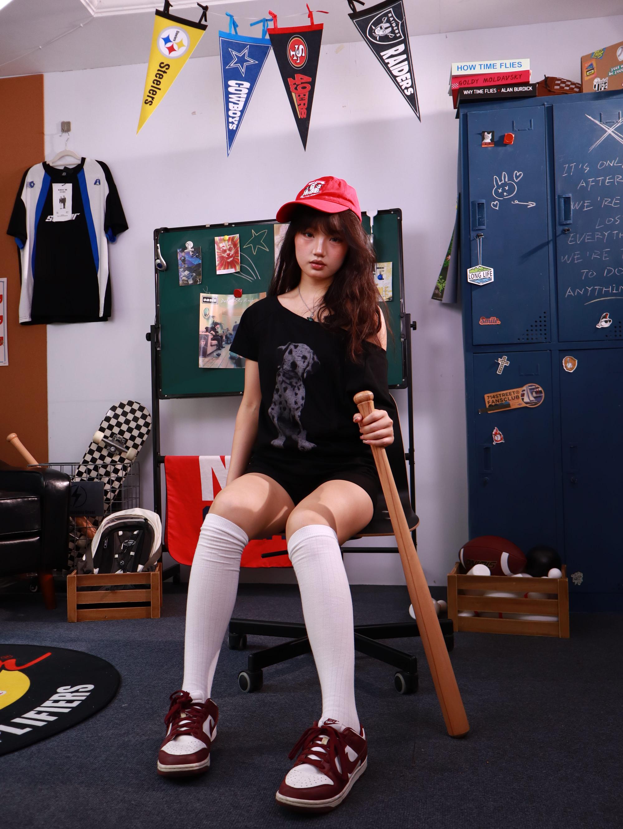 GS-YP05号作品 美式辣妹 [379P49V-3.81GB]