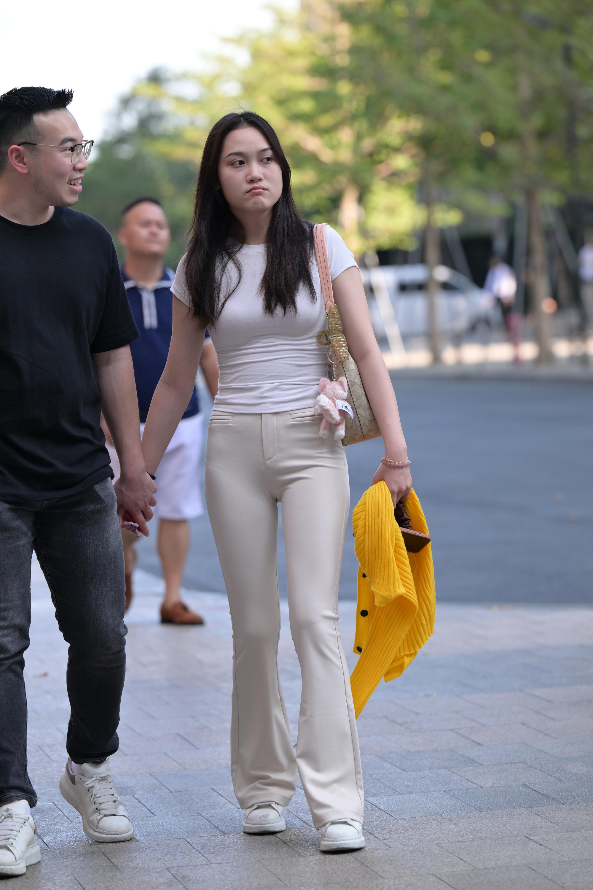 GS-X847 清秀紧身裤女盆友 【135P1V 4.97G】