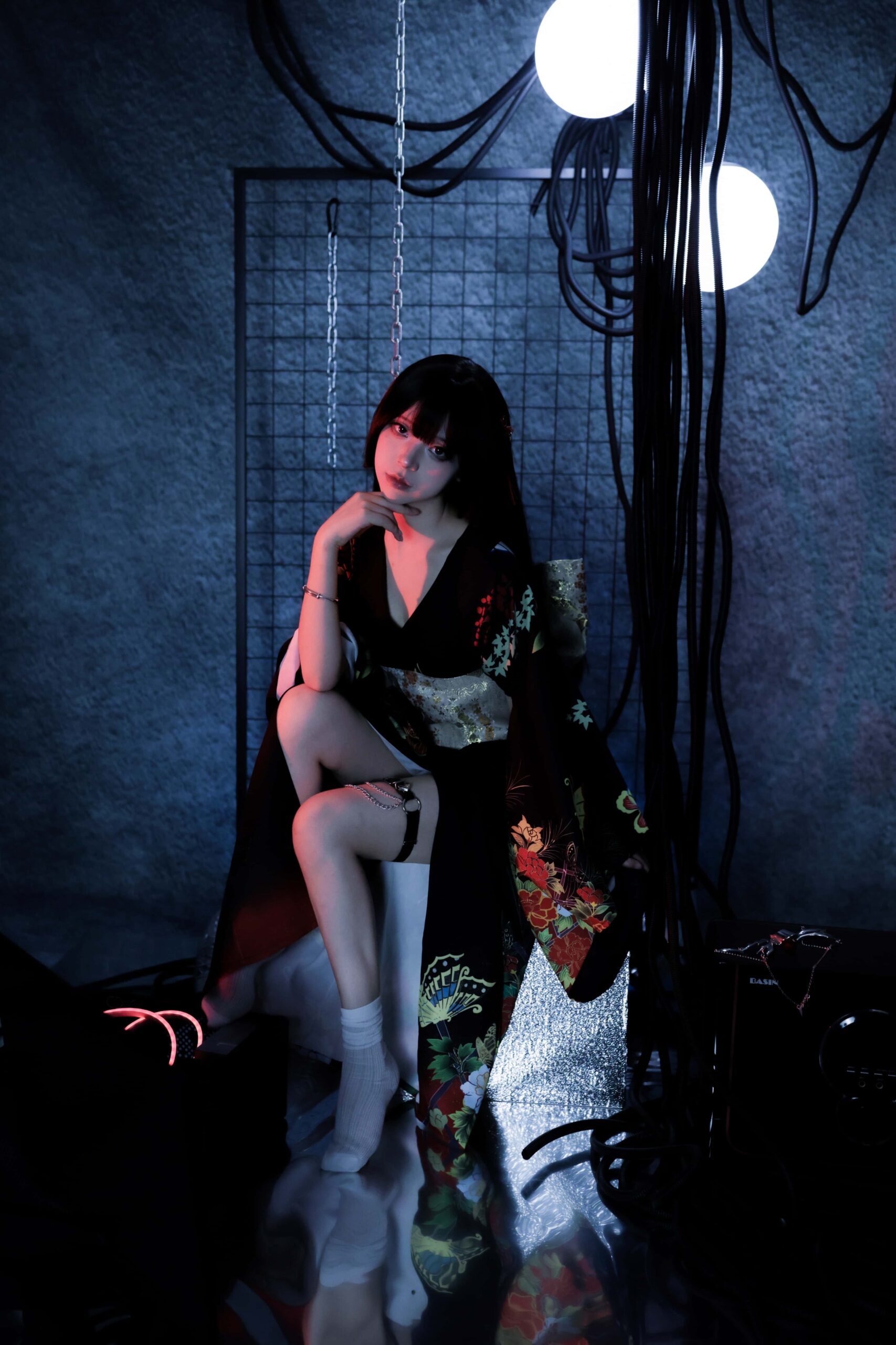 GS-Y0252   赛博女巫 南烛 [41P-735MB]