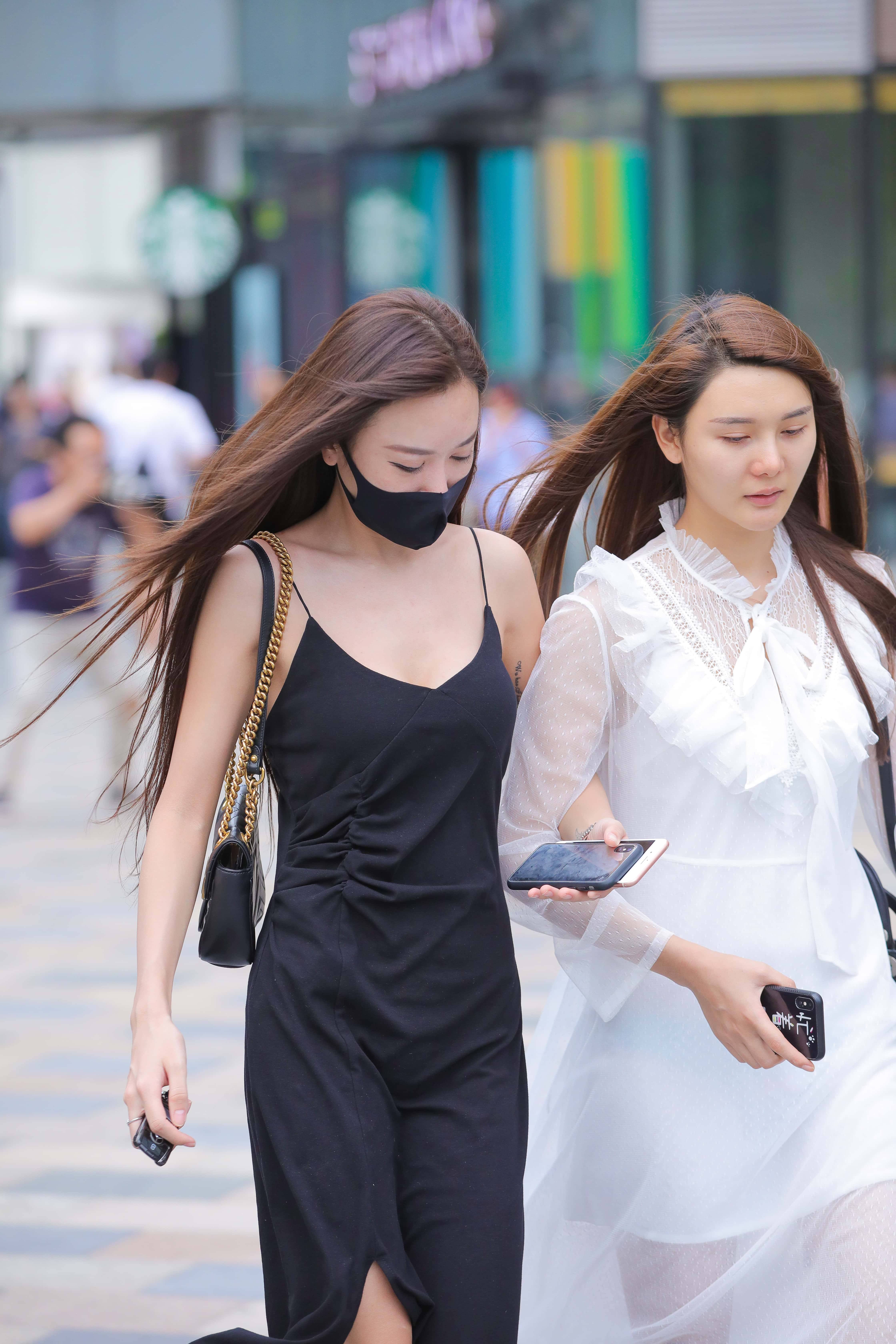 GS-K274 她这样穿，肯定凉快 【43P 373M】