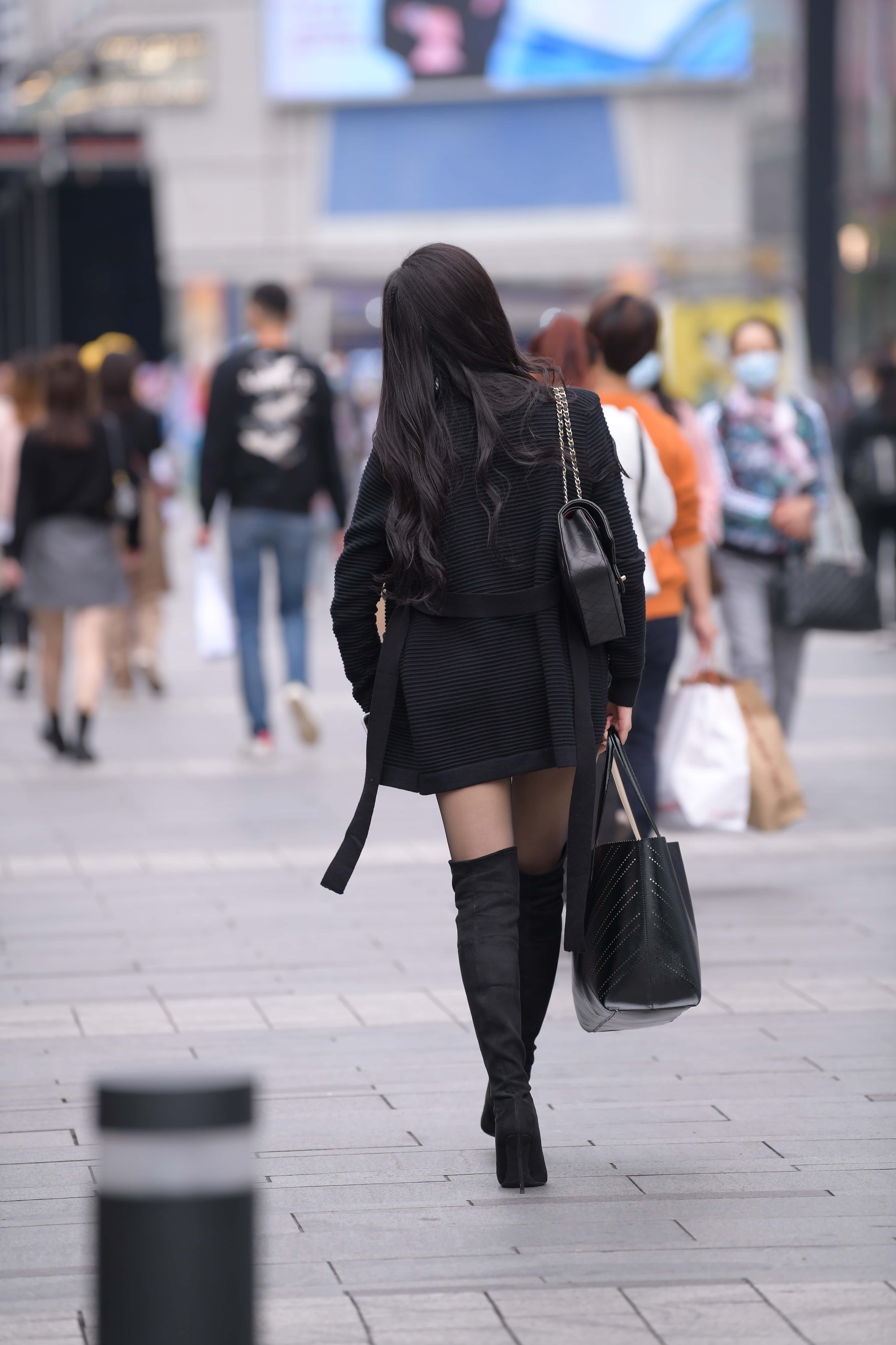 GS-X891 长腿黑丝【欣儿】 【35P 798M】