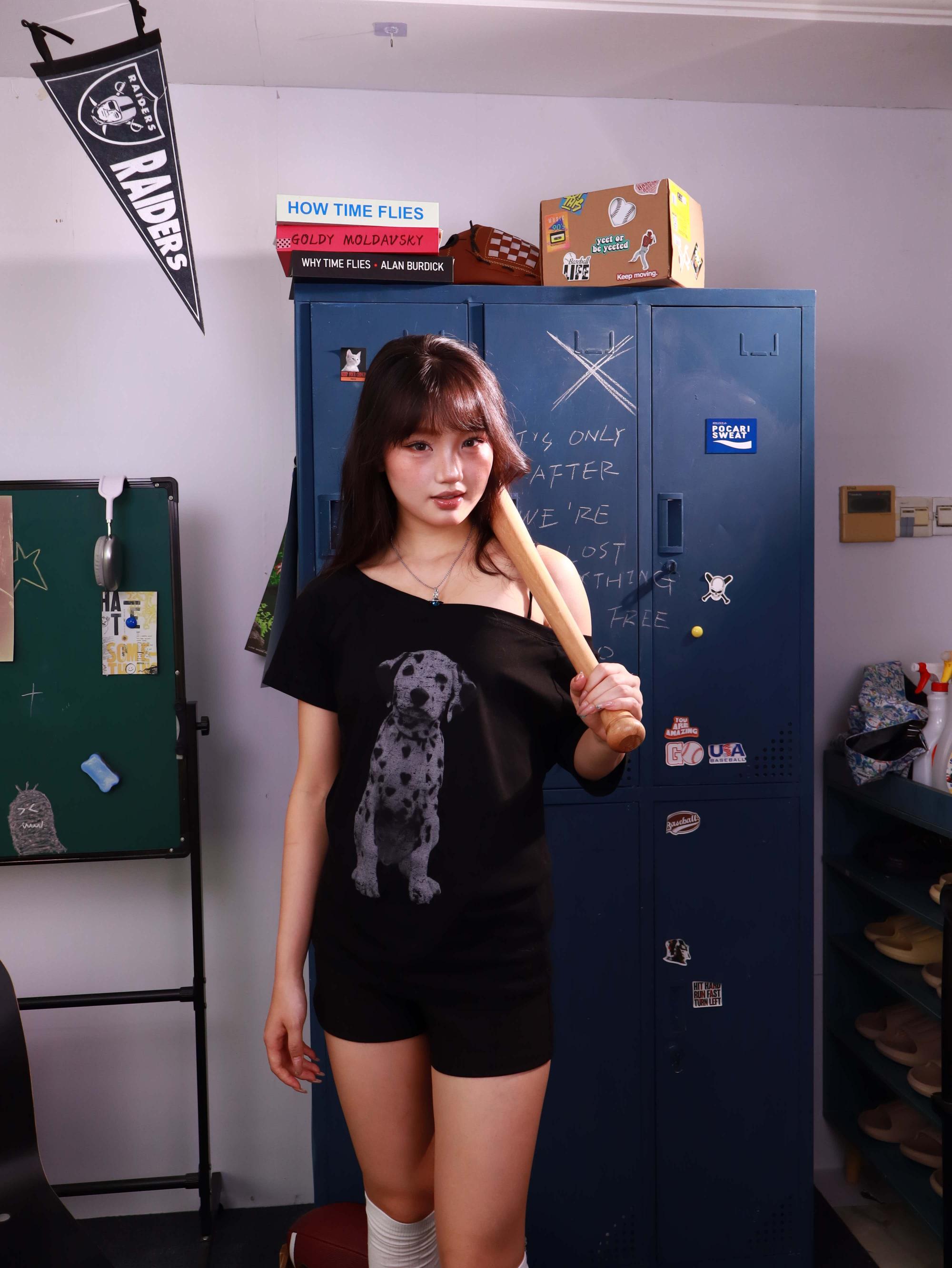 GS-YP05号作品 美式辣妹 [379P49V-3.81GB]