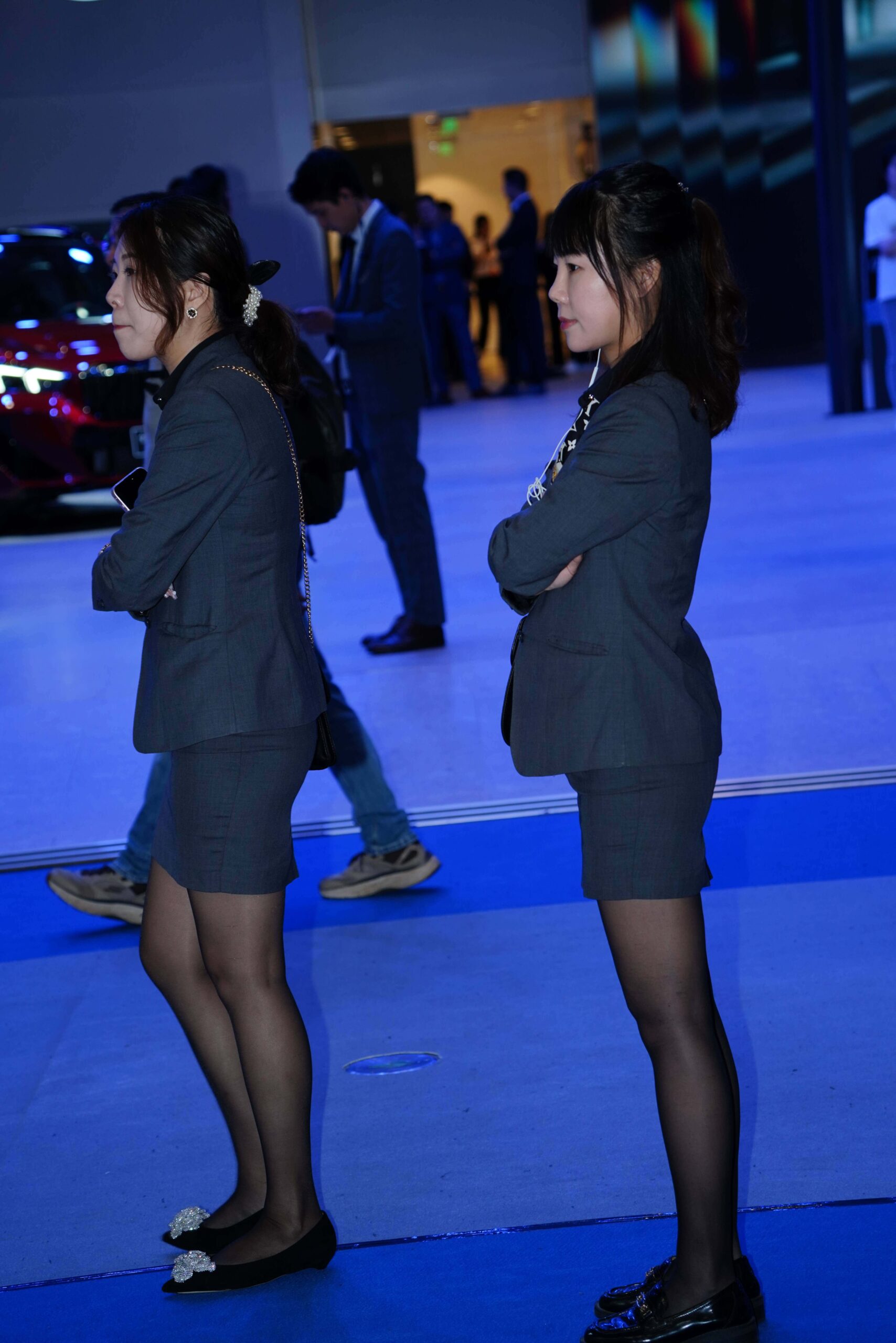 GS-X832 （上集）年度力作--2024.6深圳车展SW美女全套图集  【364P  6.72G】