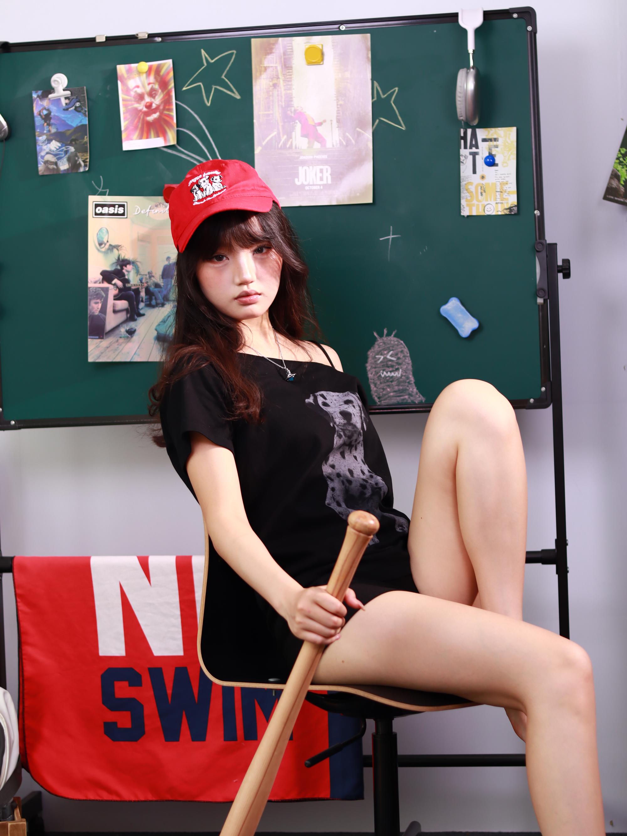 GS-YP05号作品 美式辣妹 [379P49V-3.81GB]