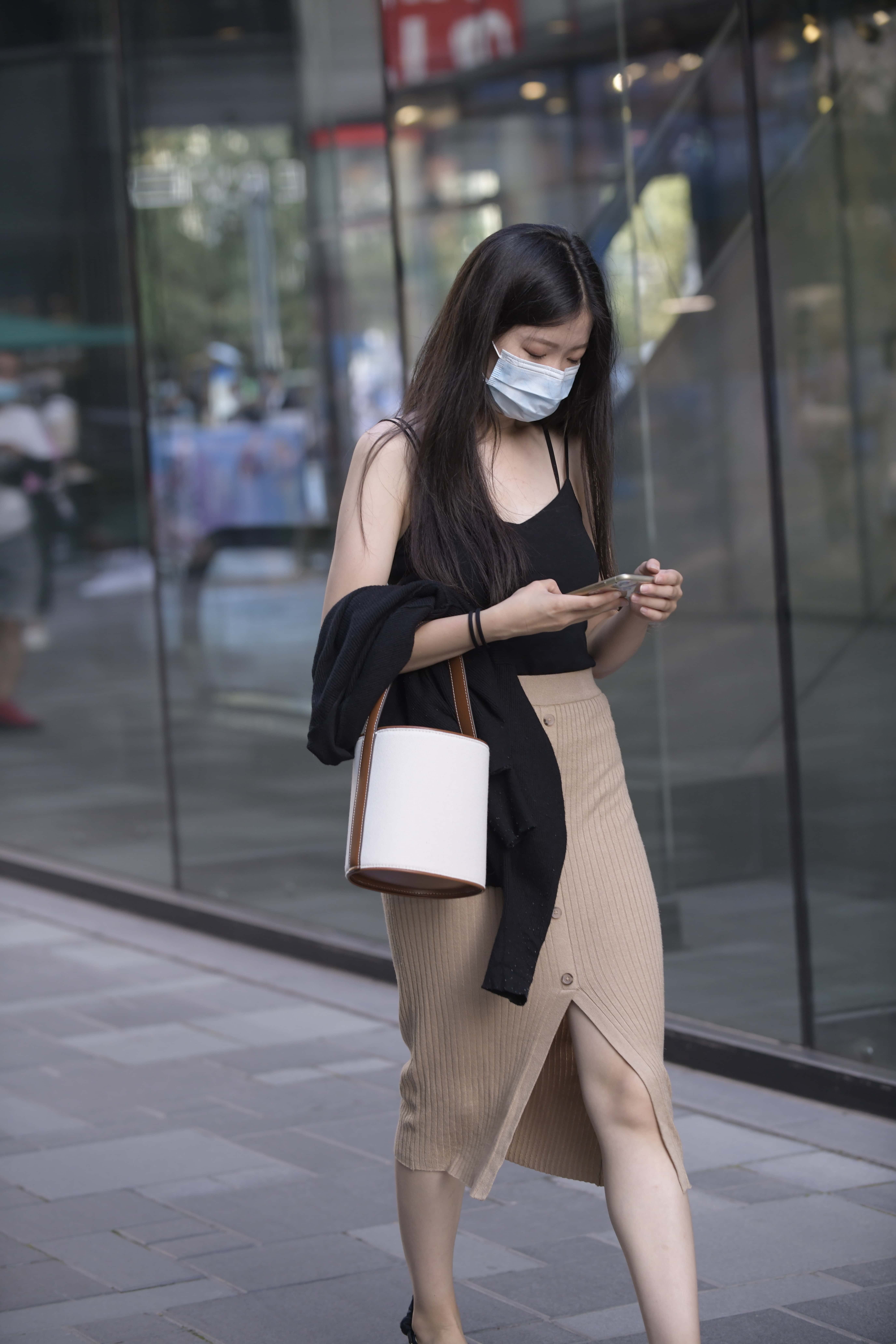 GS-K244 针织裙 朦胧美 【137P 2.77G】