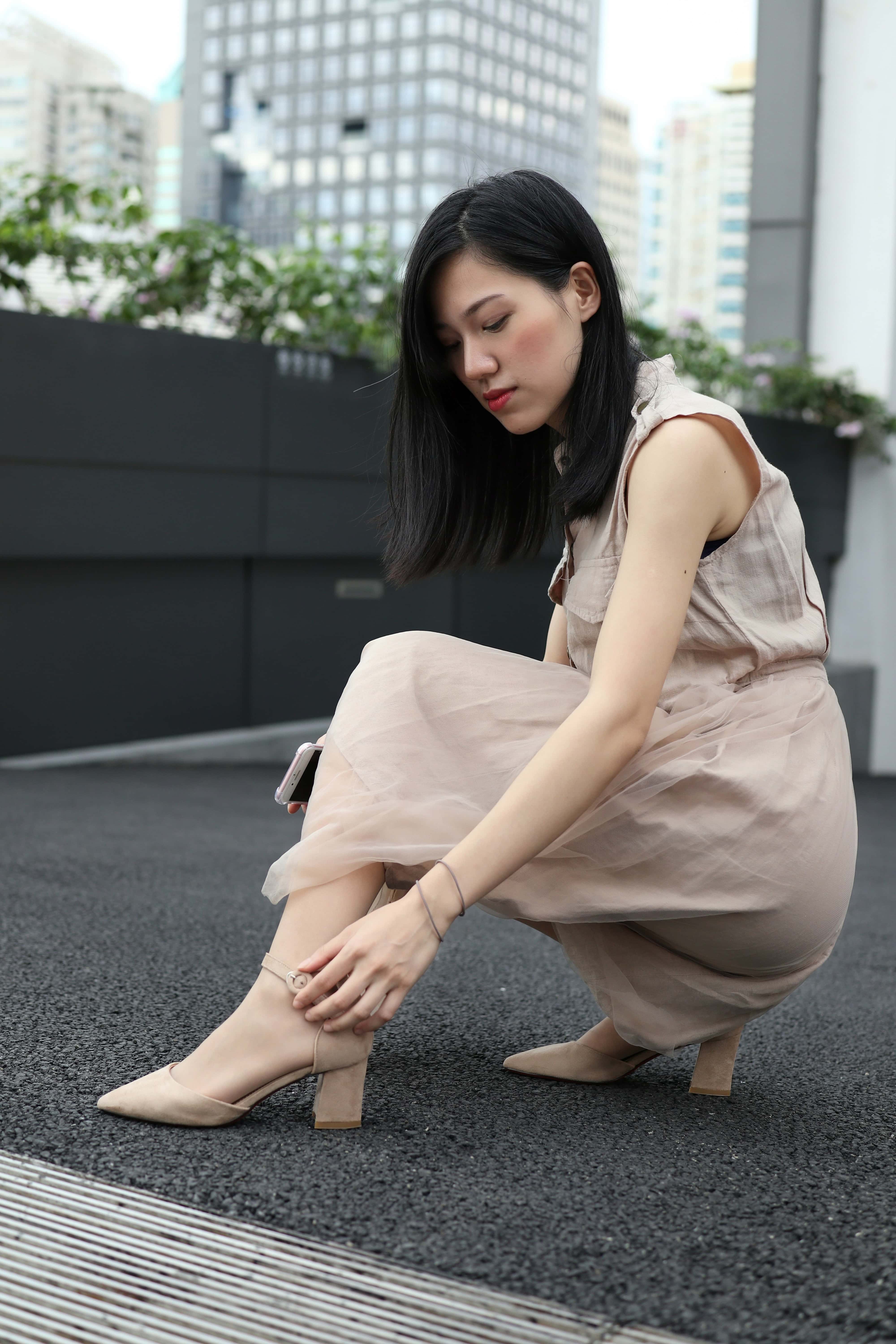 GS-K282 肉丝妹子 【90P 841M】