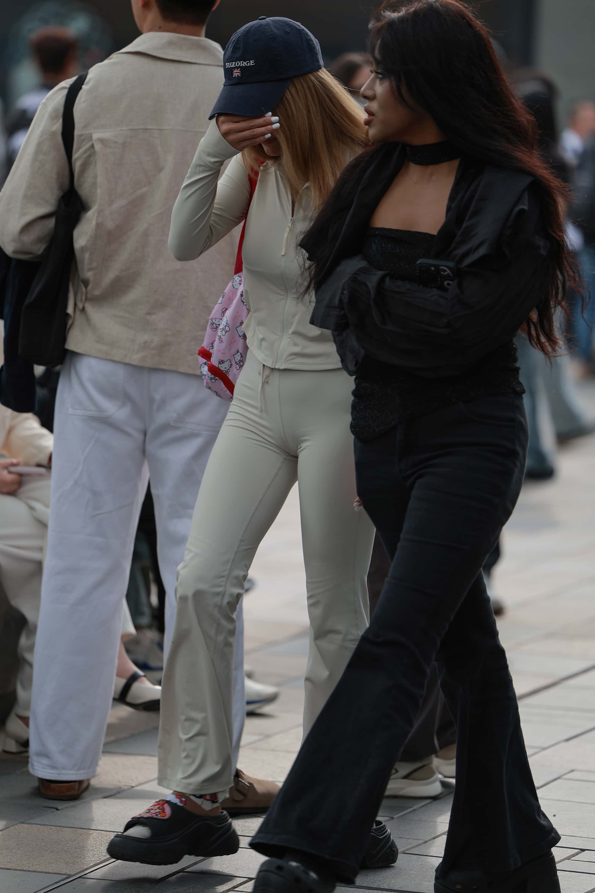 GS-T799 浅色紧身瑜伽裤 【41P 263M】