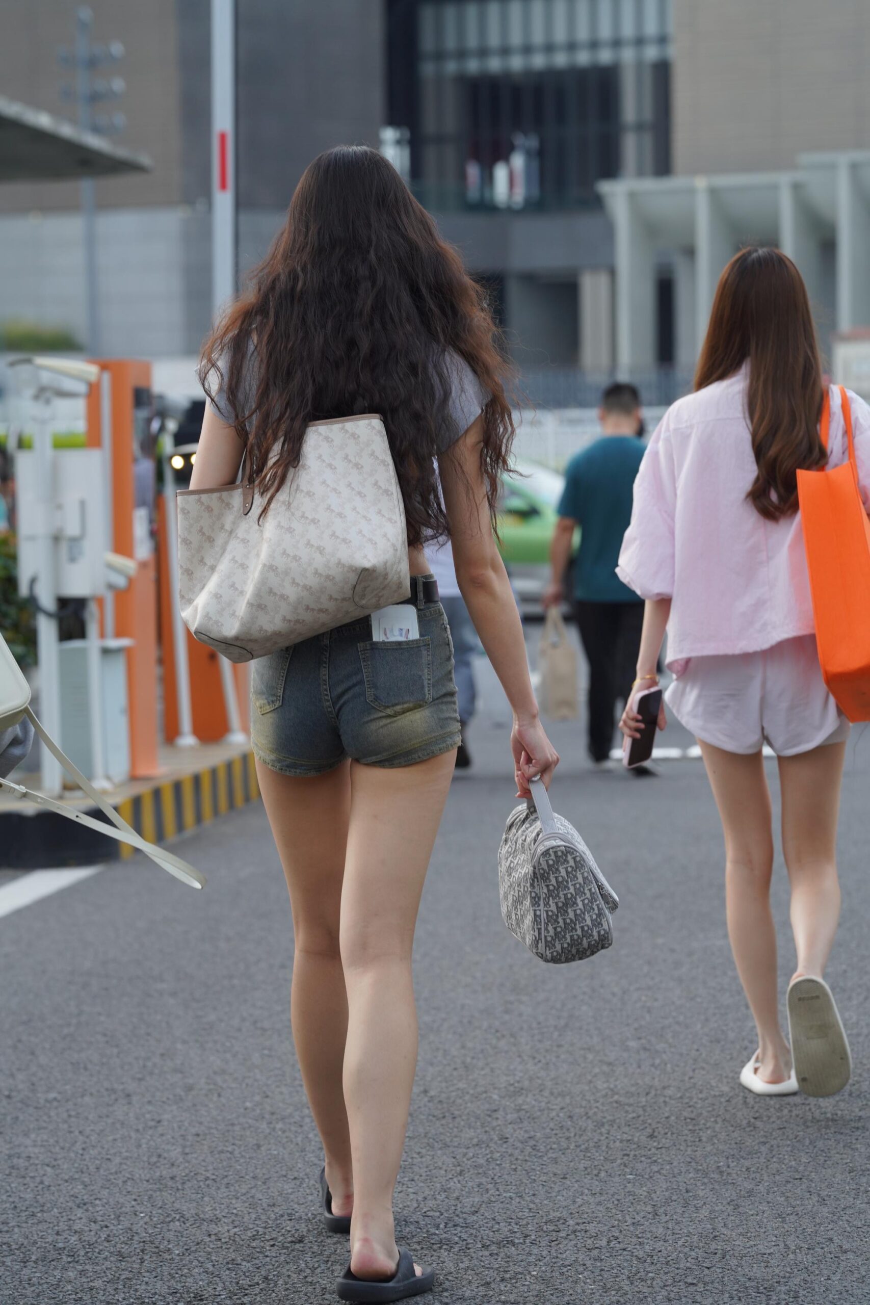 No.9753 高挑牛仔短裤 [87P-1.24GB]