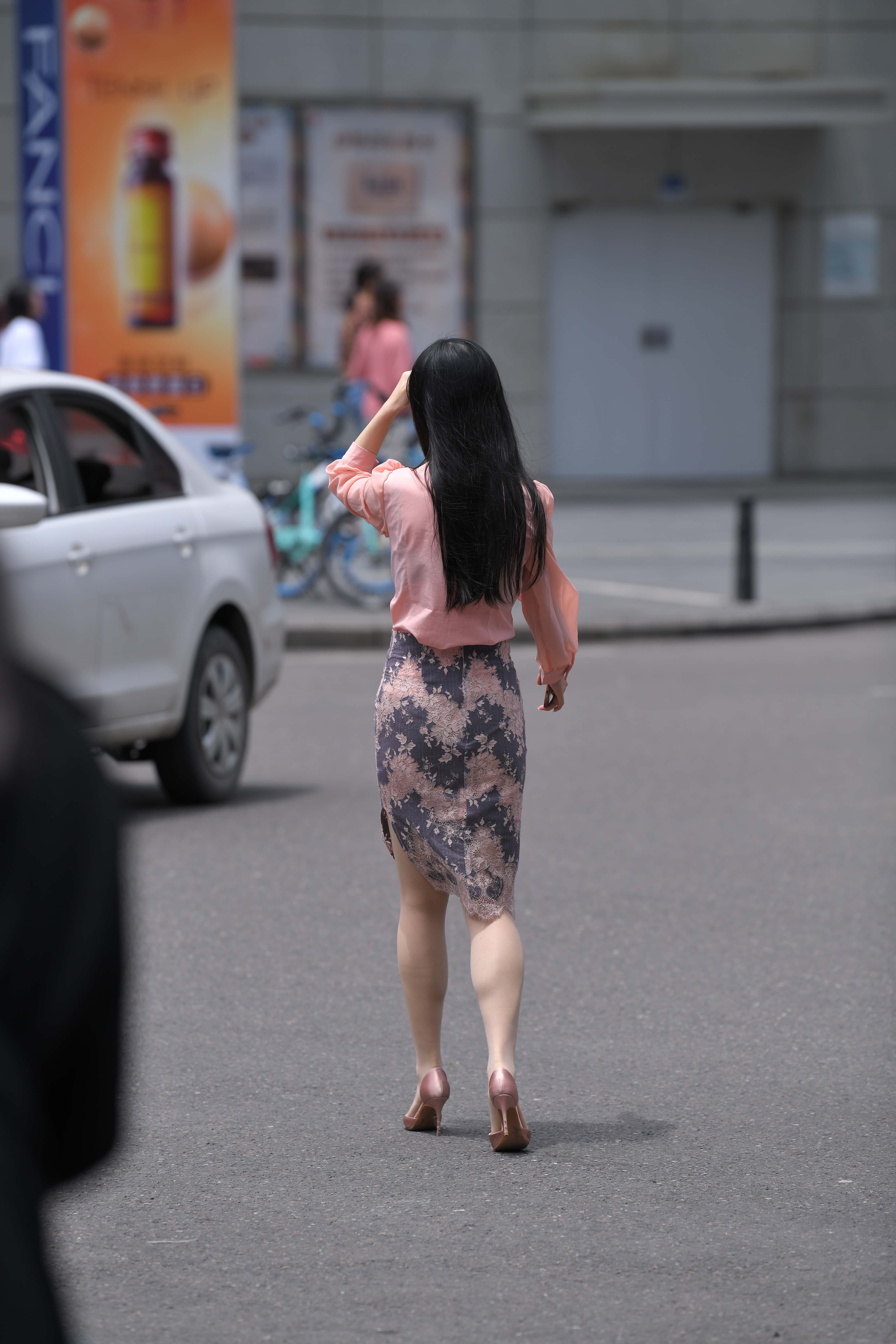 GS-K284 肉丝高跟气质美女 【44P  453M】