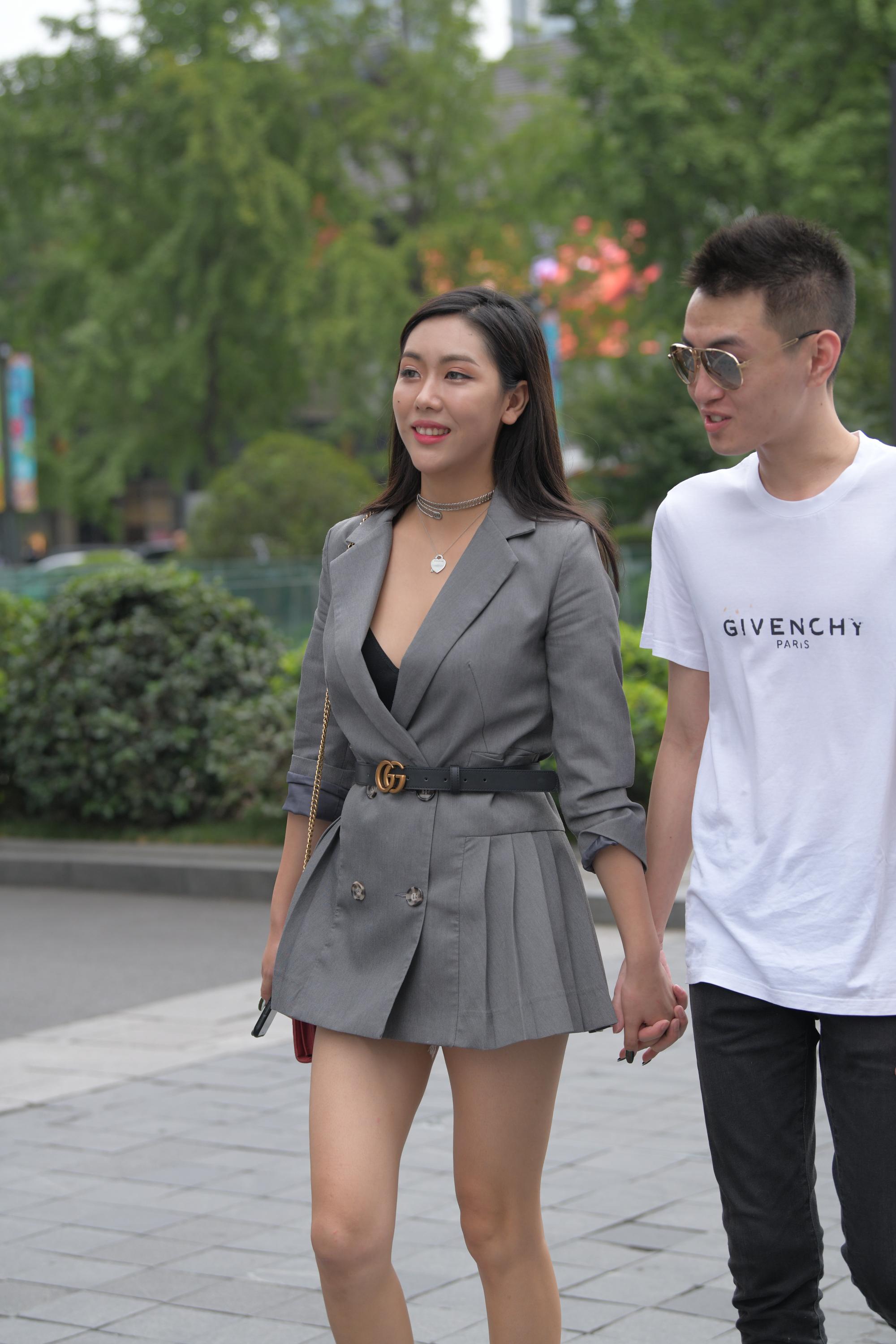 GS-K271 性感与美丽并存的女友 【42P  981M】