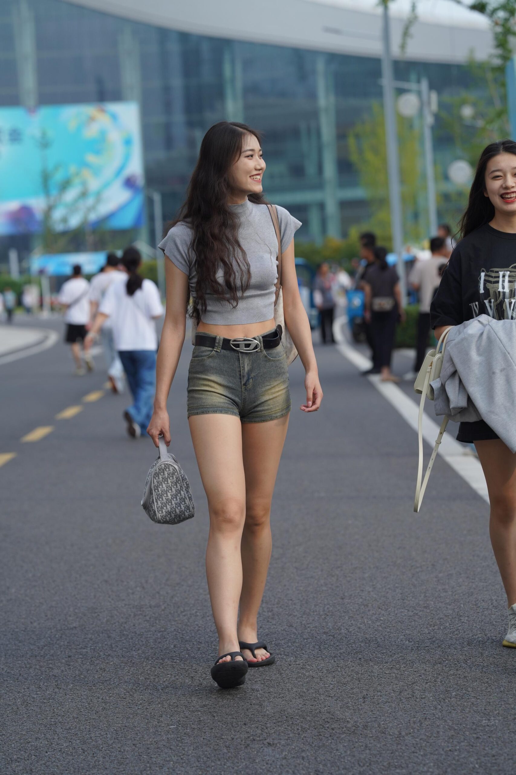 No.9753 高挑牛仔短裤 [87P-1.24GB]