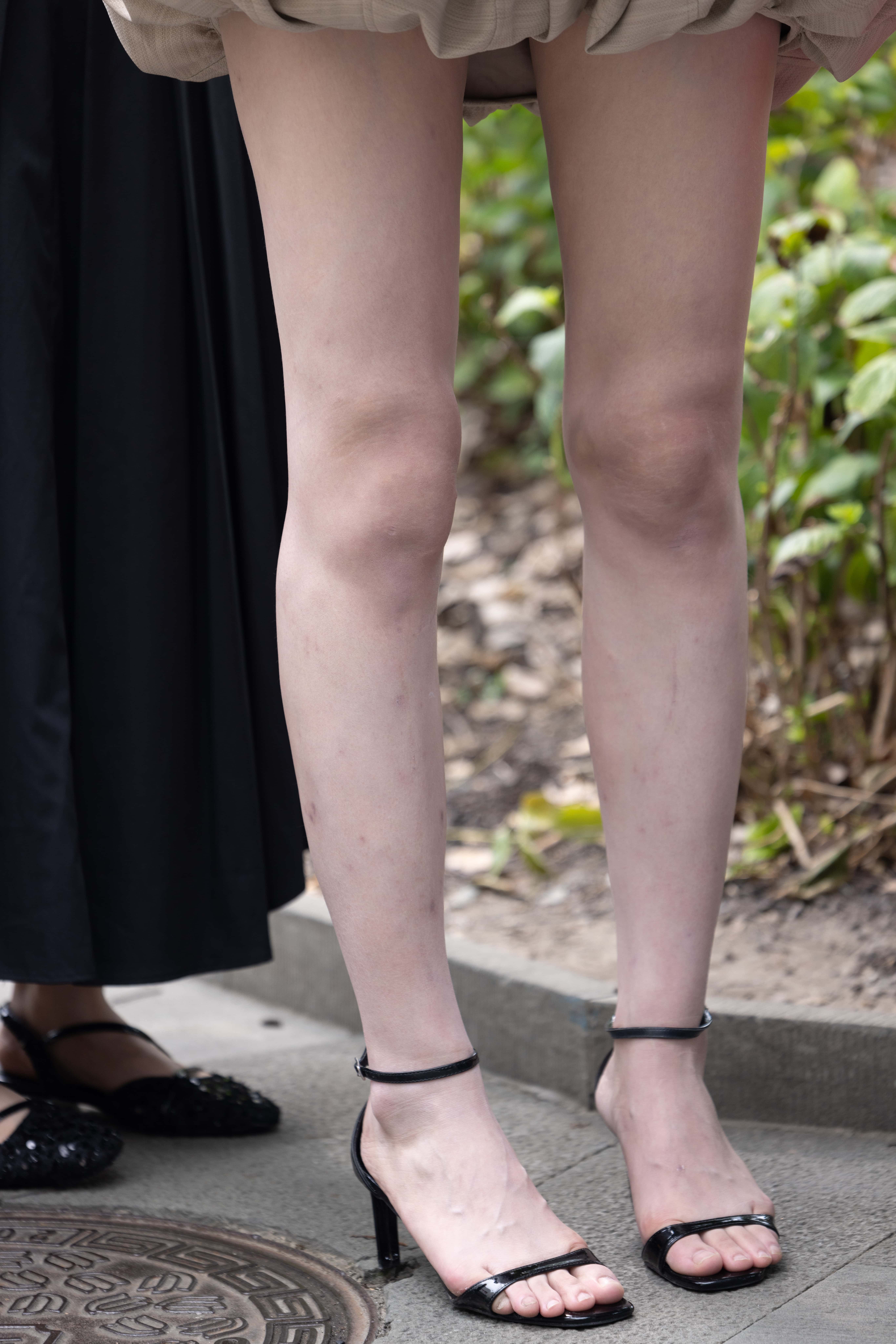 No.9820 上海时装周长腿美女 [174P3V-2.66GB]